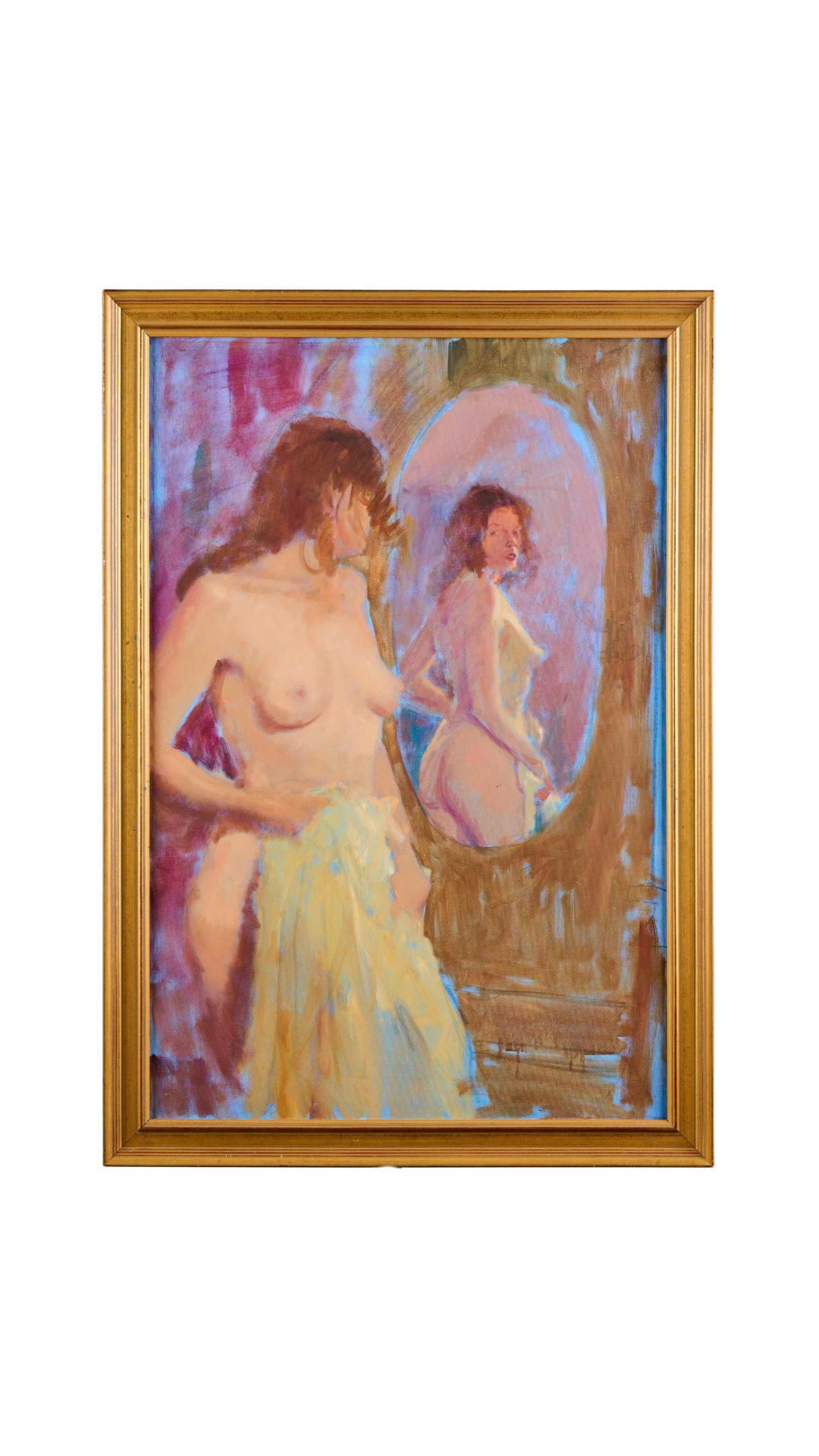 Clement Micorelli | Rhode Island, NY | Oil on Canvas