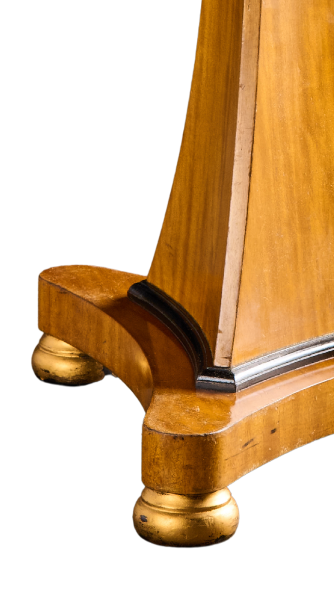 LR509 Pair of Biedemeier Style Center Tables