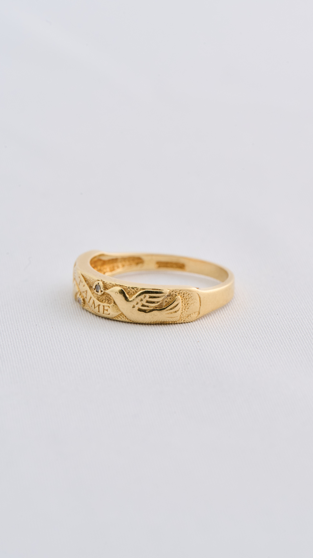 498 Je'Taime Ring