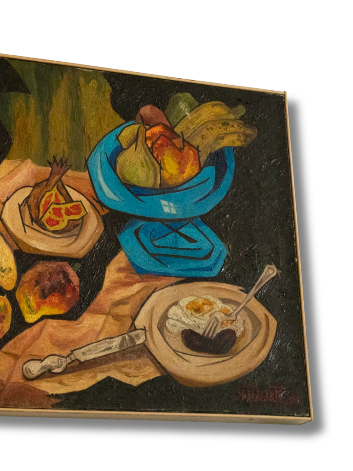 Antonito Canavate | Cuistic Still Life