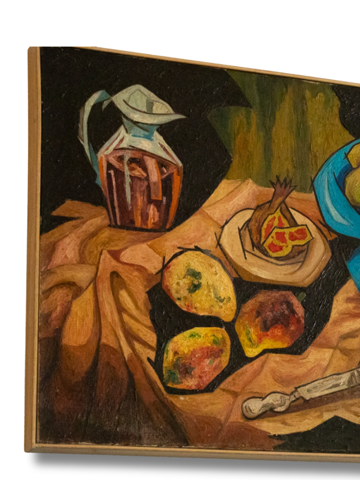 Antonito Canavate | Cuistic Still Life