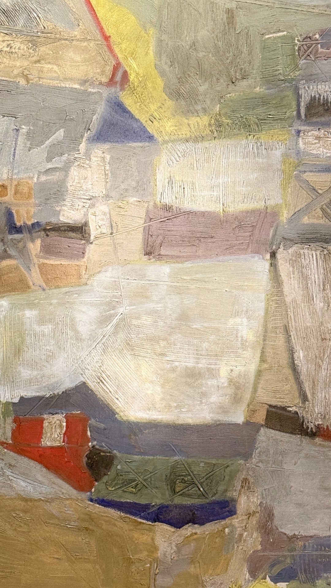 A1142 Modern Composition | Signed Sistijai