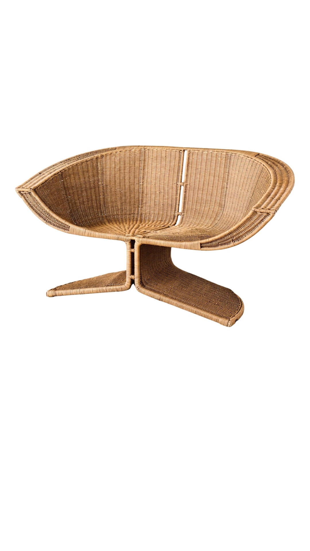 INDO22 Mod Square Chair
