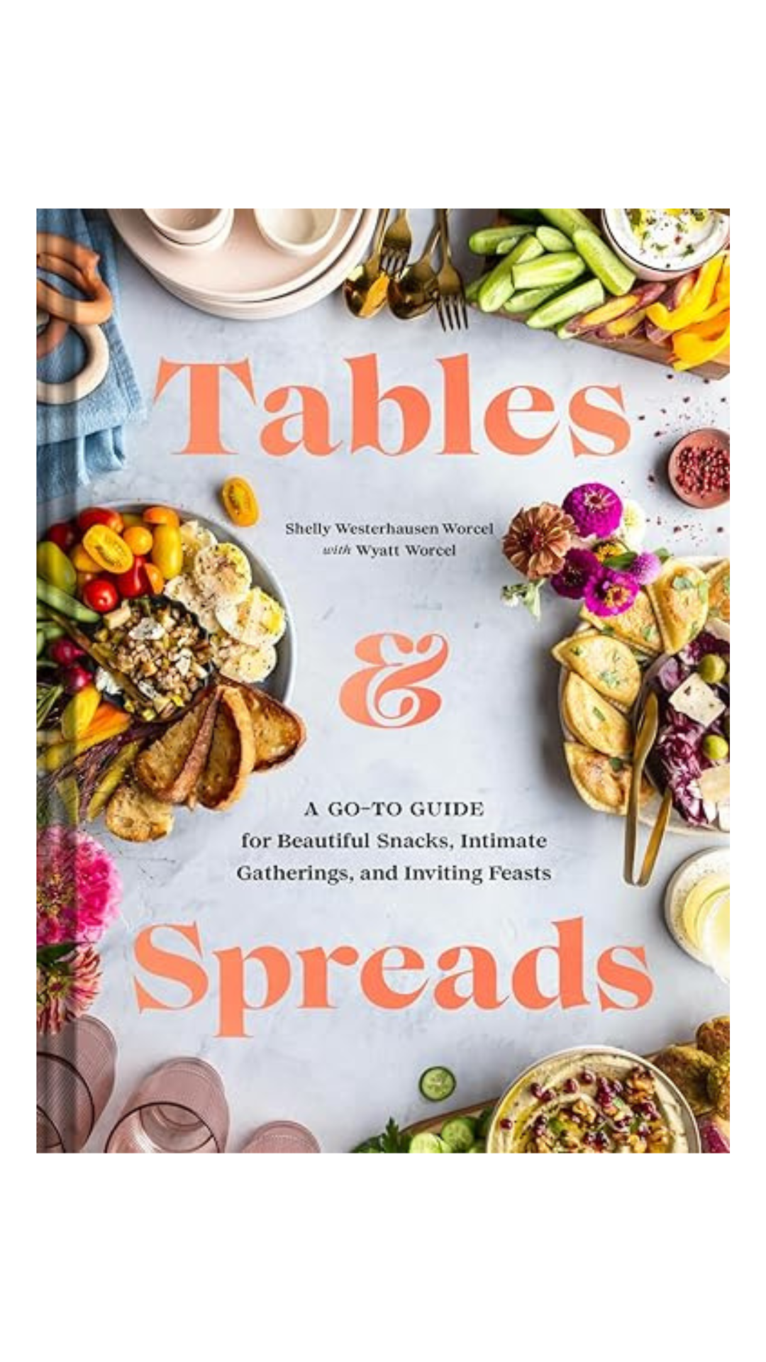 Tables & Spreads Book