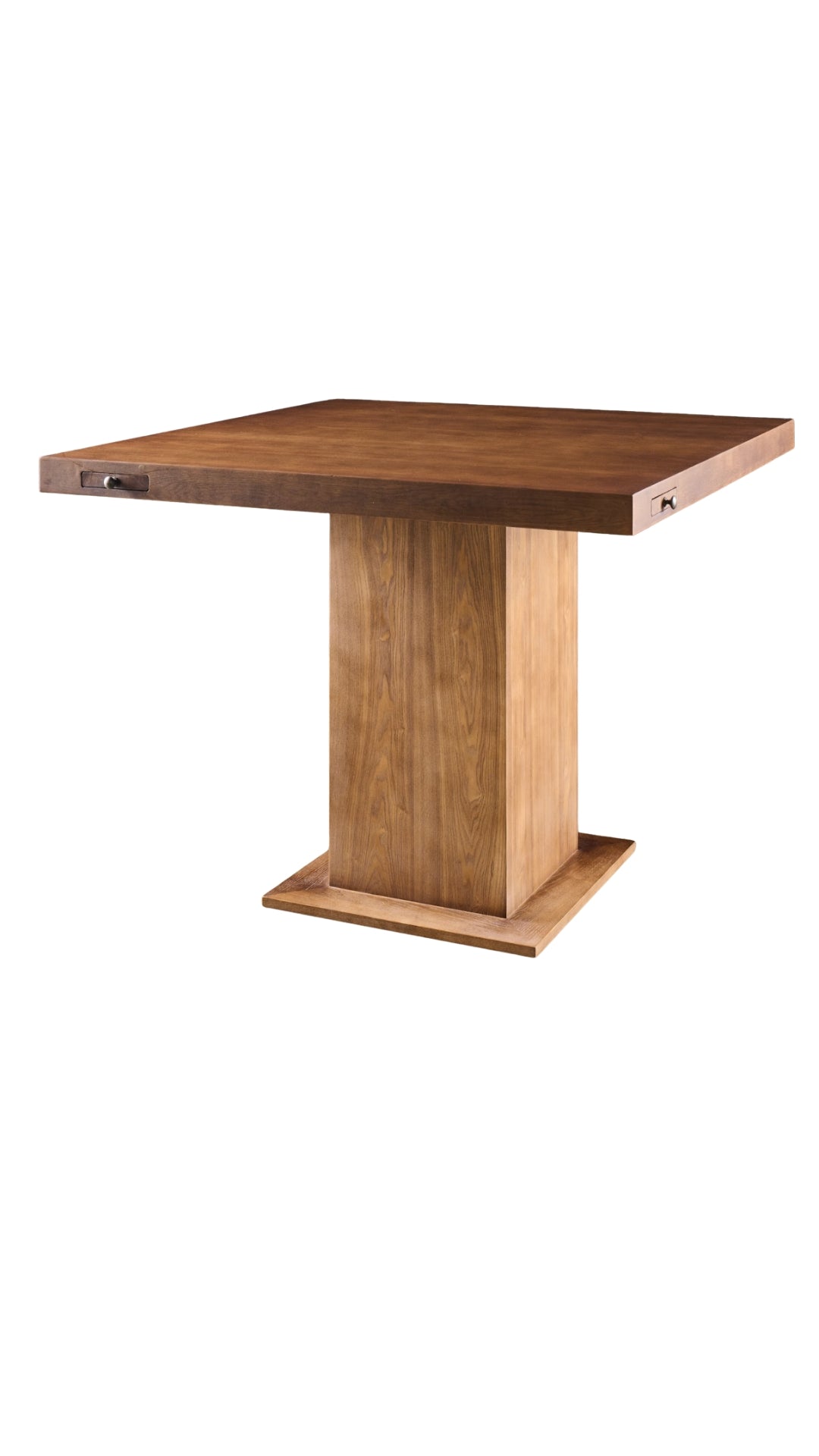 Ash Wood Game Table (Counter Height)