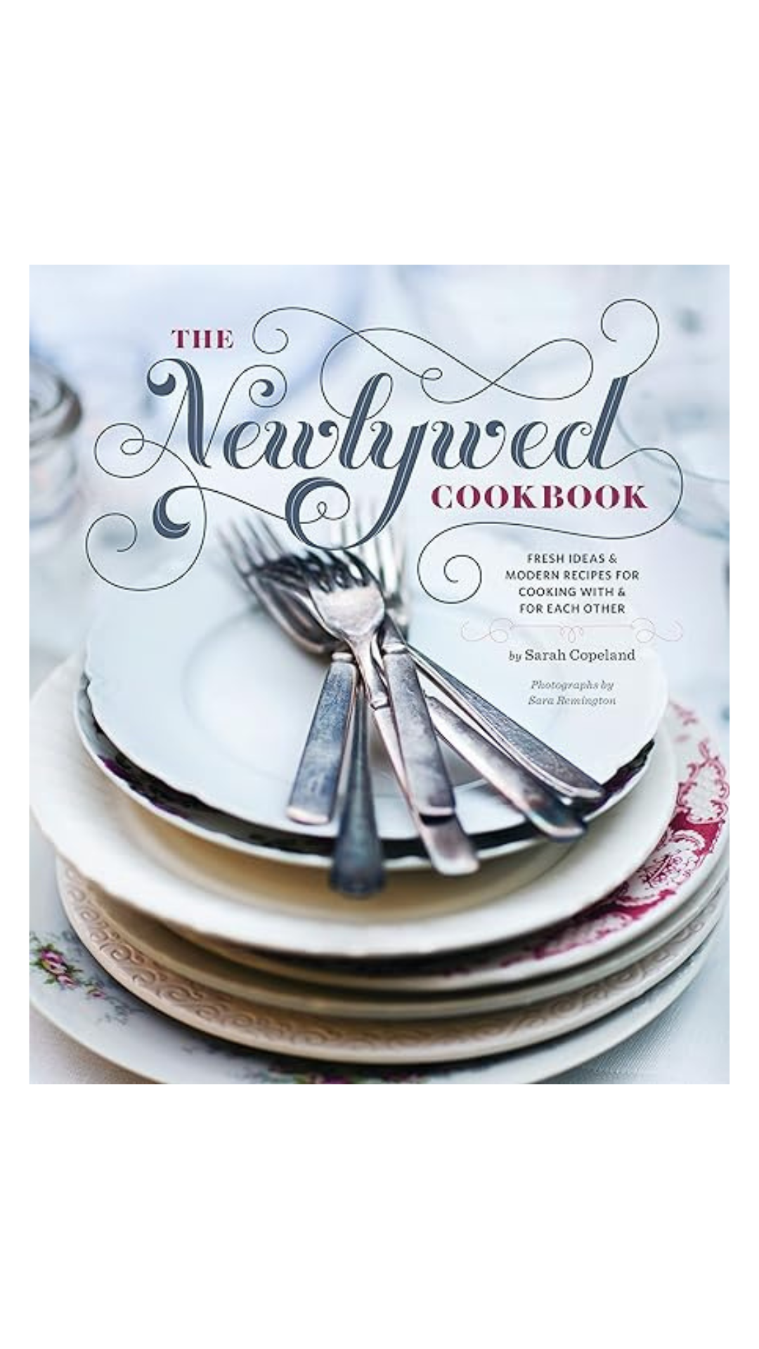 Newlywed Cookbook