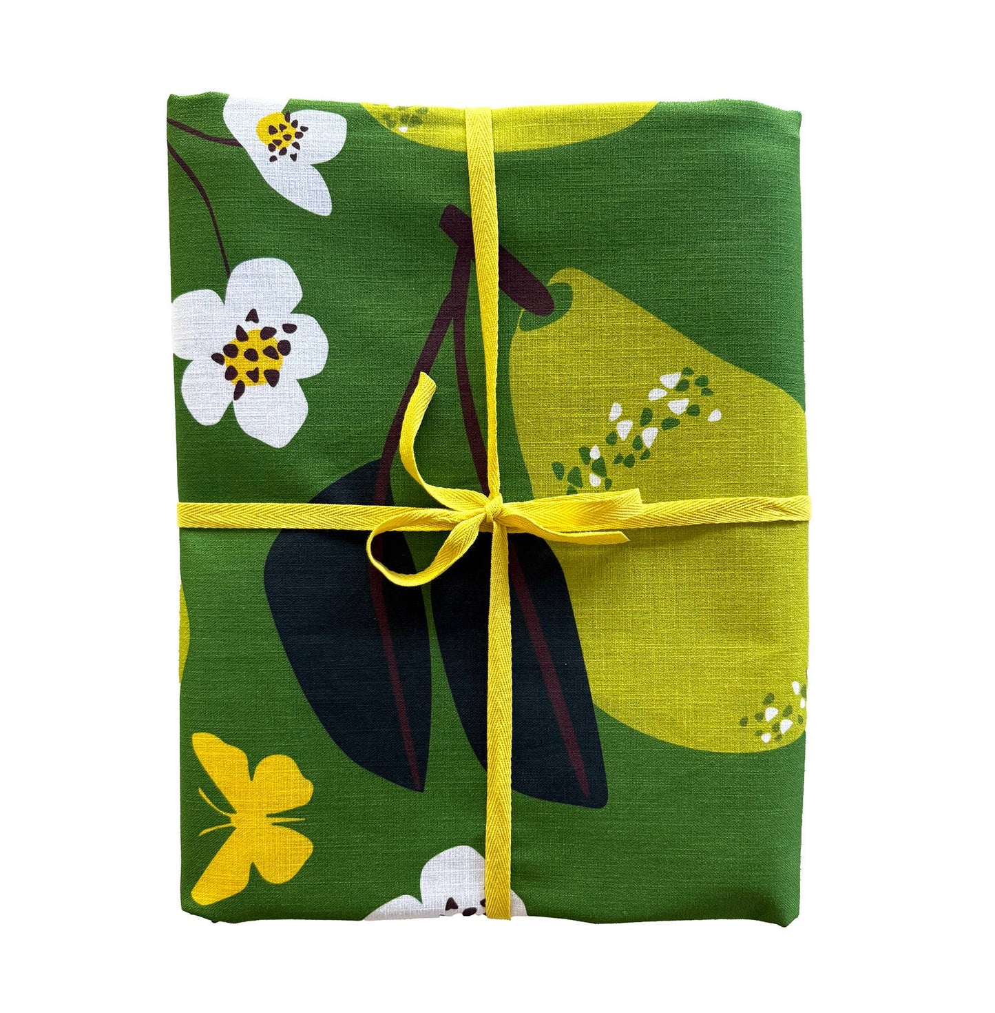 Pear Tablecloth