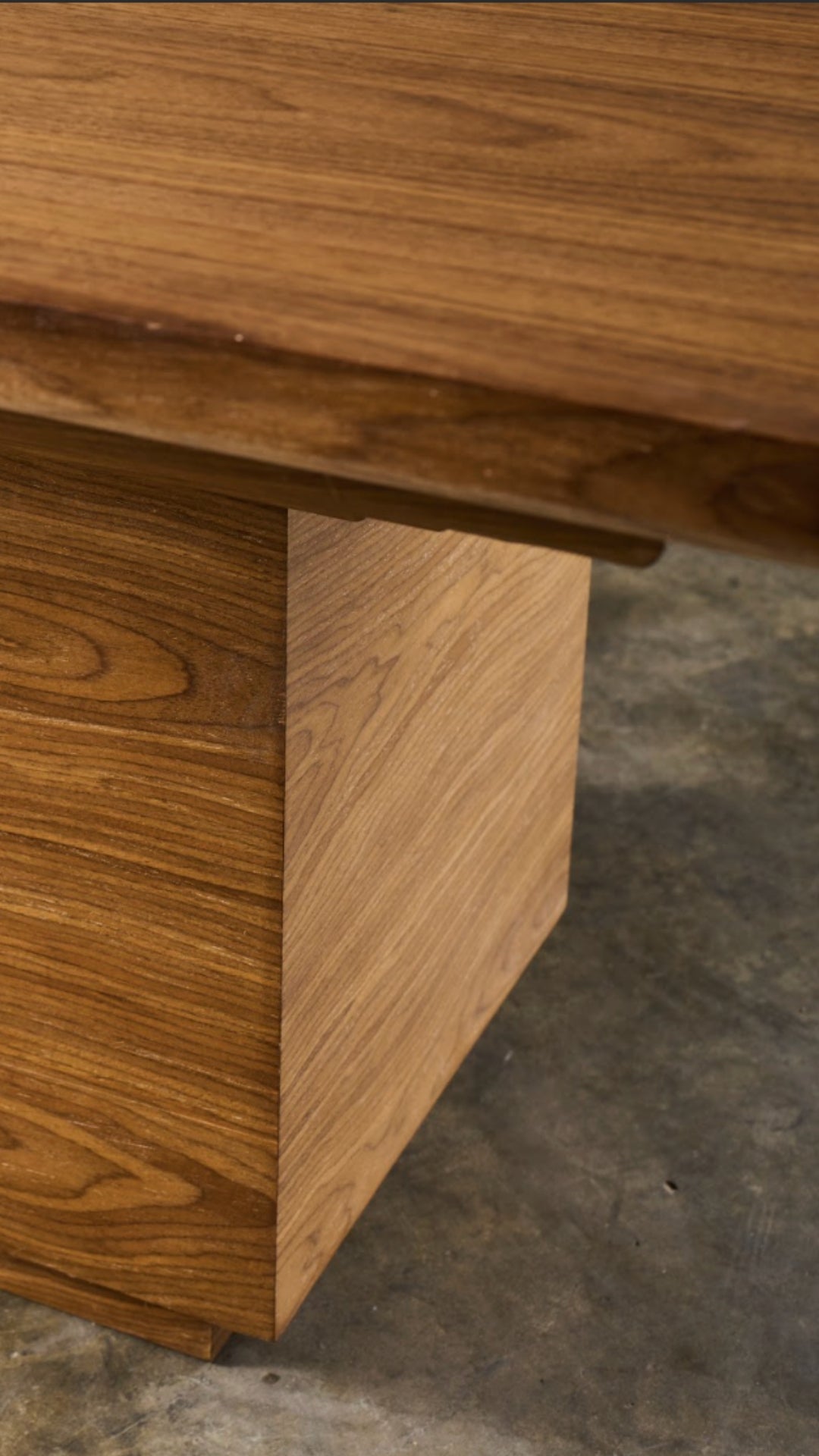 Tiered Dining Table - D10