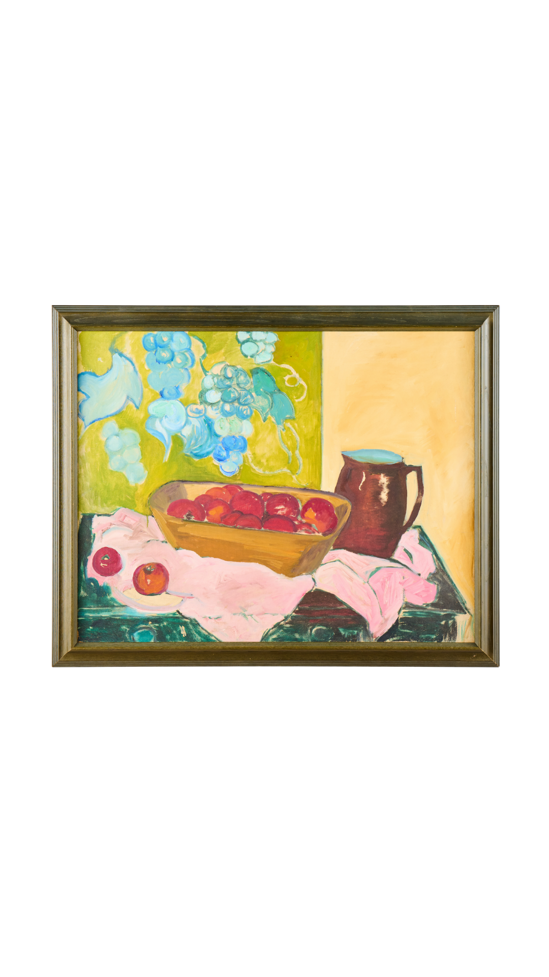 Antique Still Life | Oil Painting