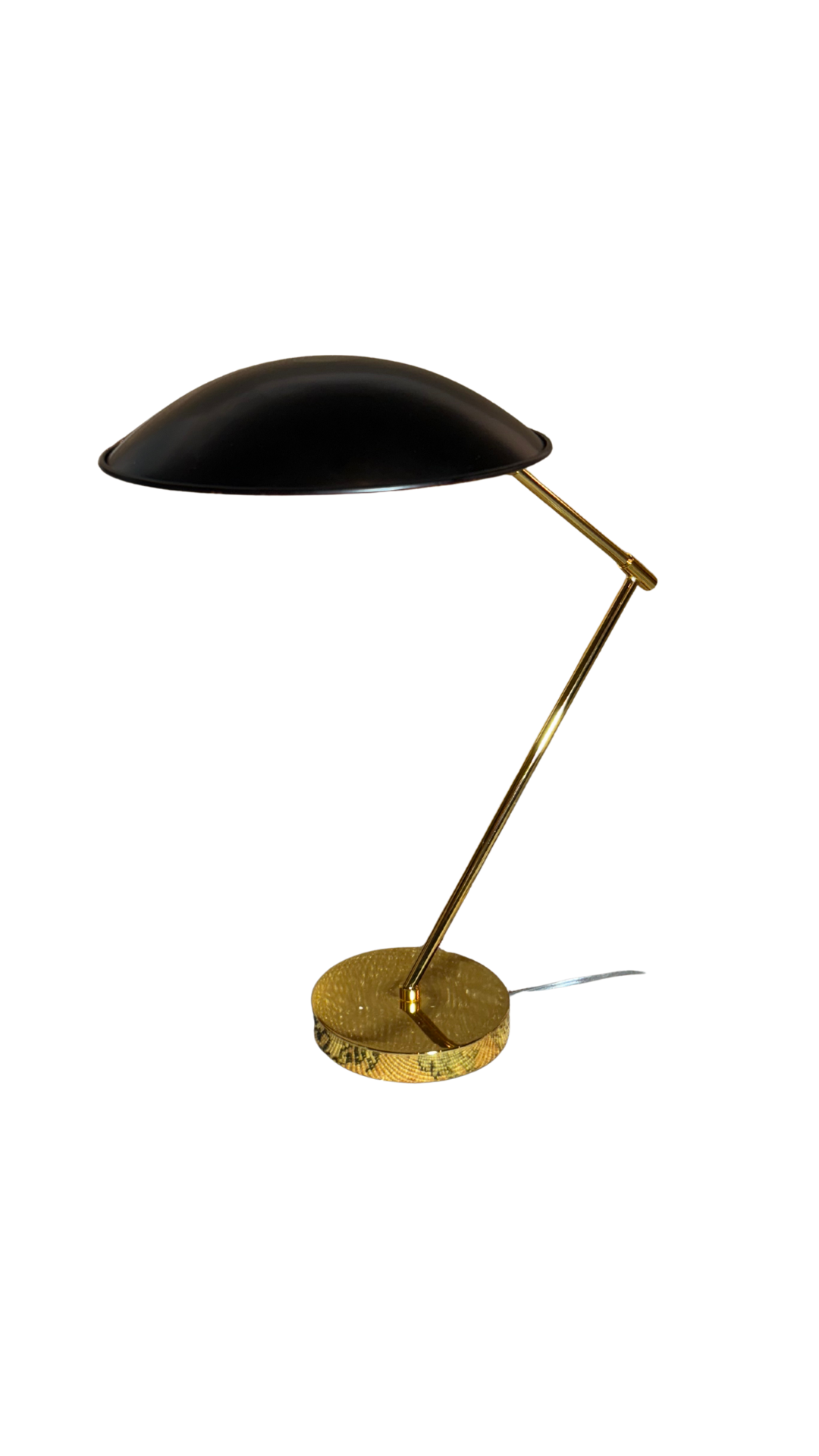 OGS- TL117 Table Lamp CHOCO BROWN