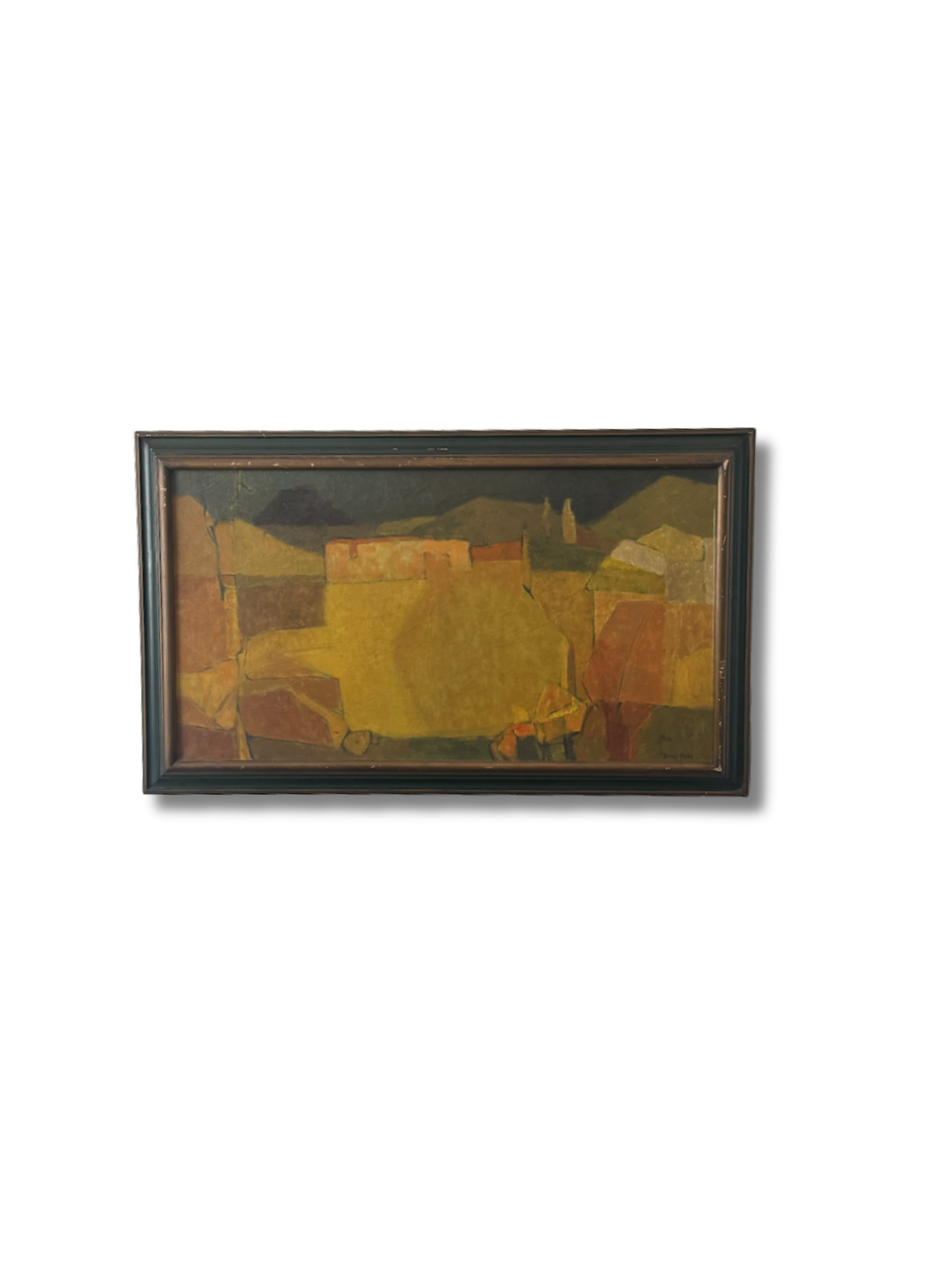 Mary Gehr | Abstract