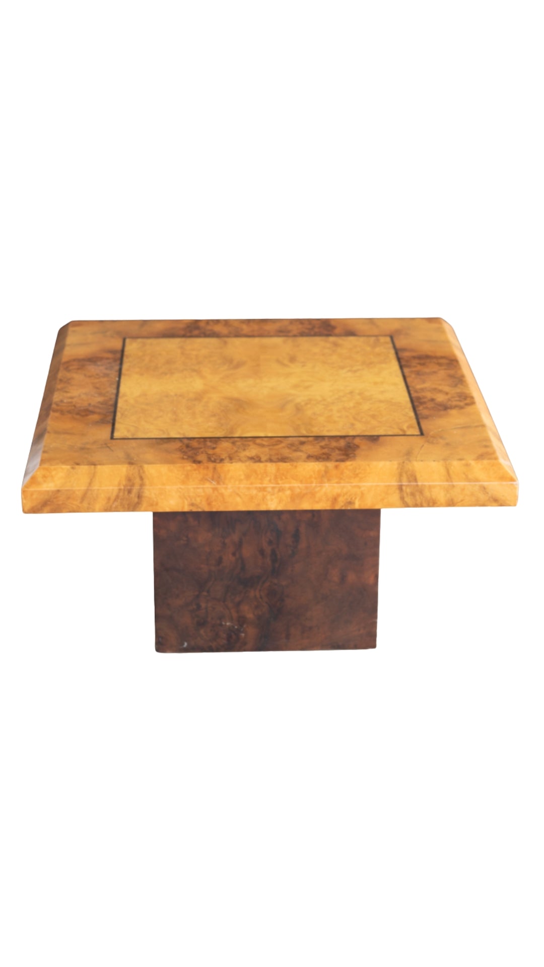 L603 Burl Table