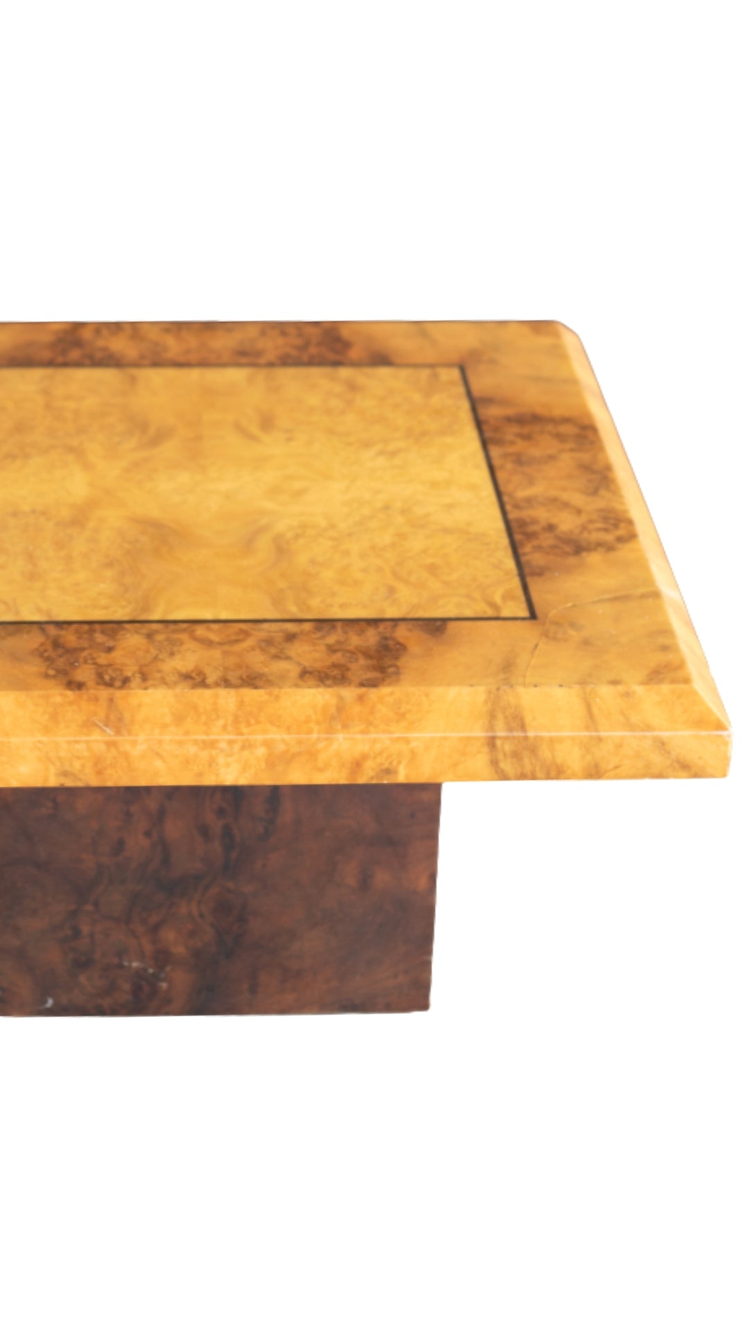 L603 Burl Table