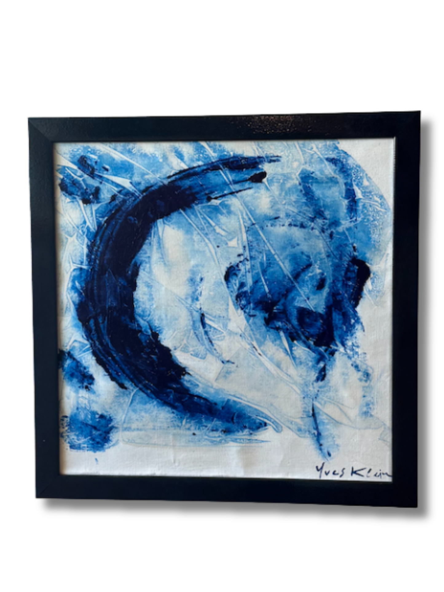 Yves Klein | Modern Old 20th Century Abstract