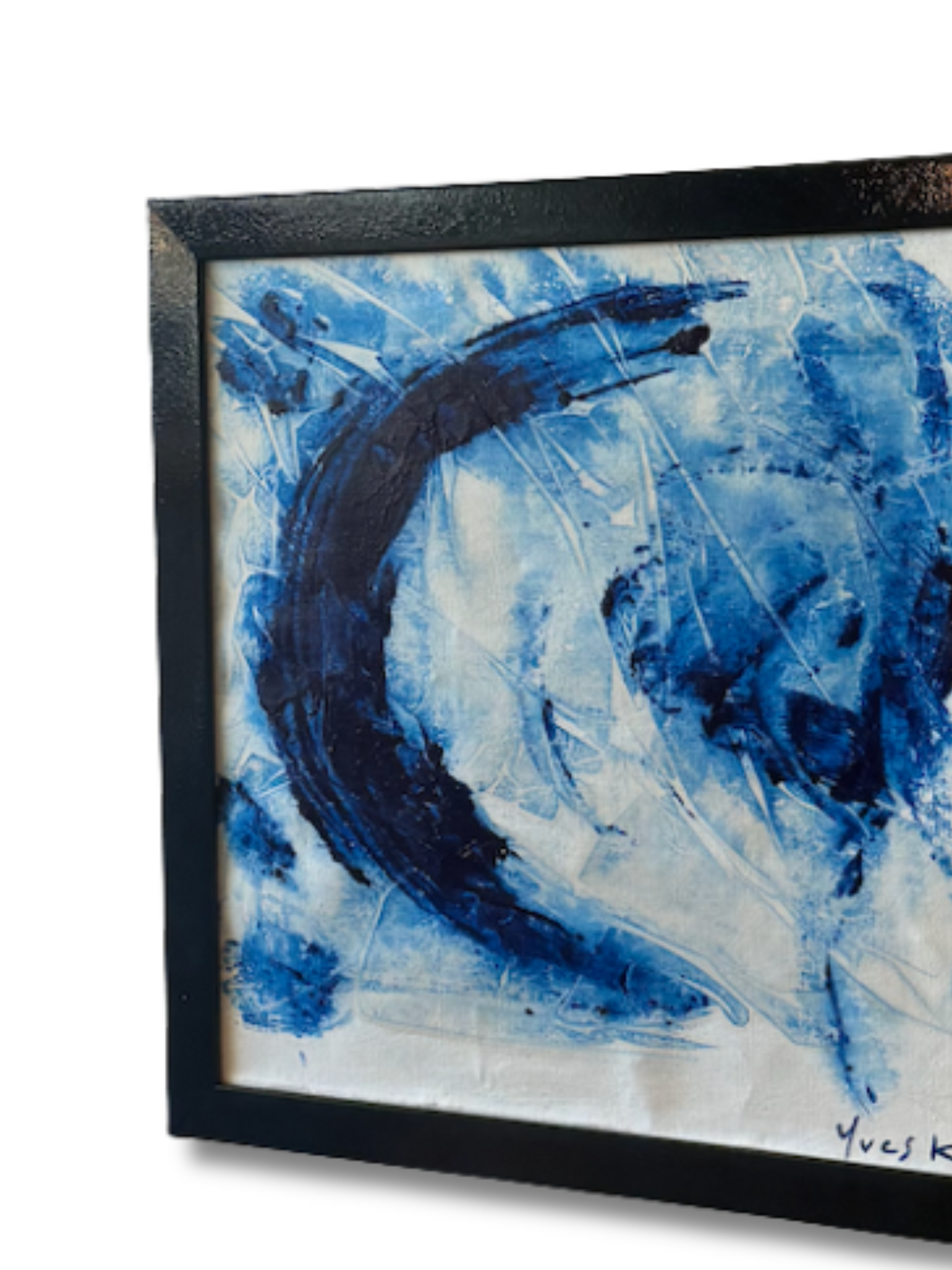 Yves Klein | Modern Old 20th Century Abstract