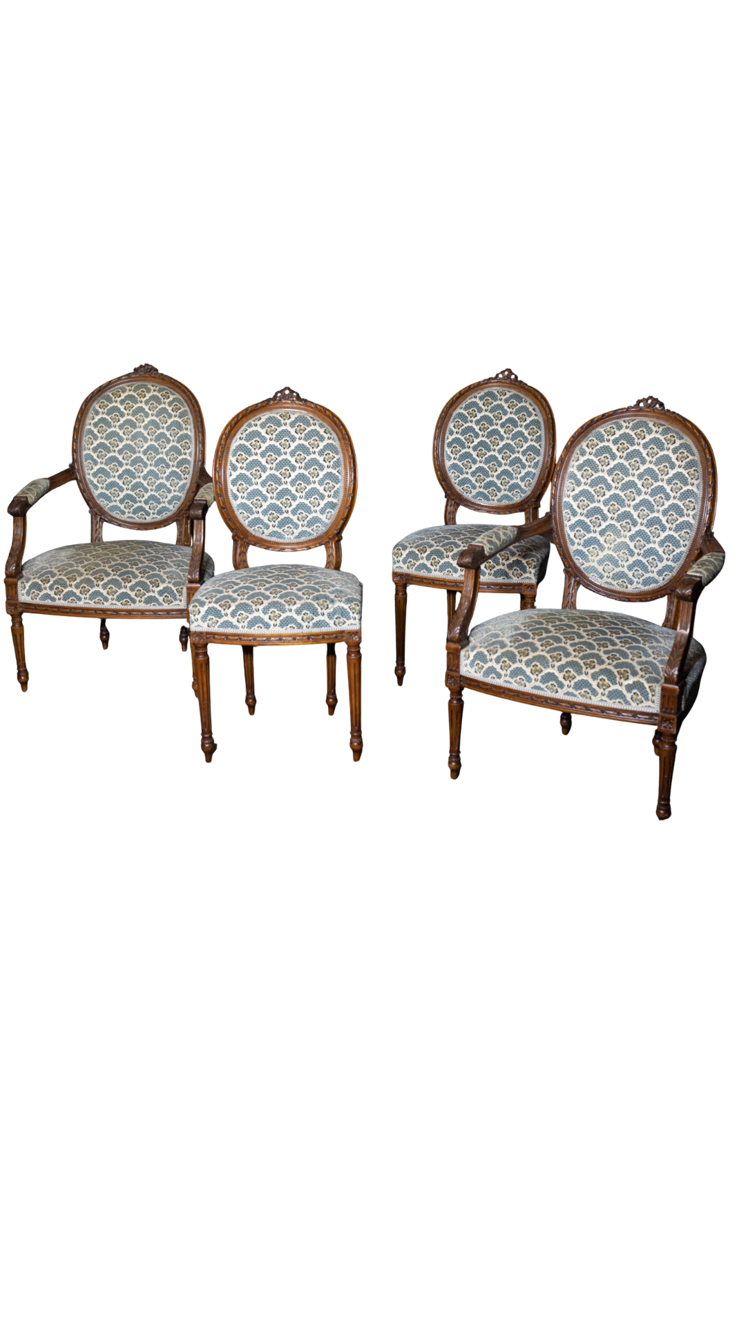 L450 Dining Chairs (set of 4)