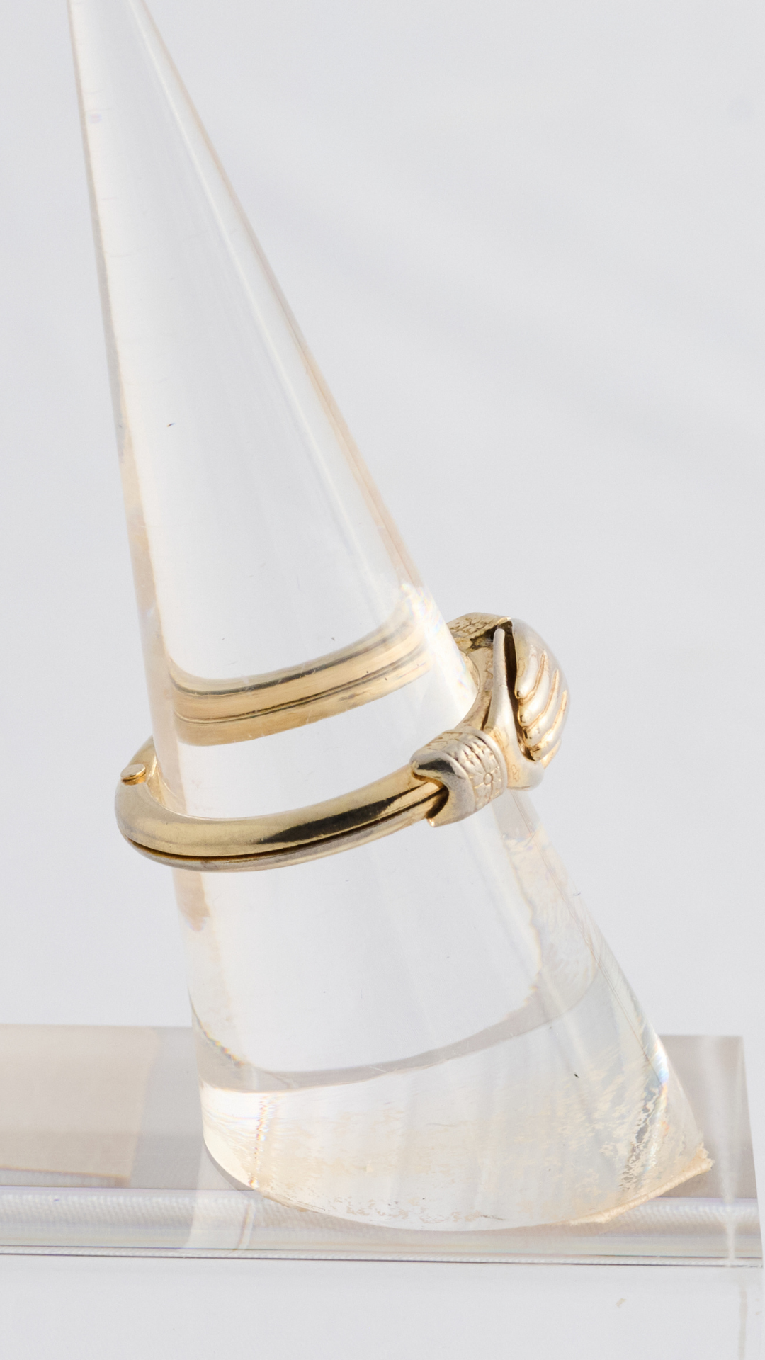 2 Hands Ring