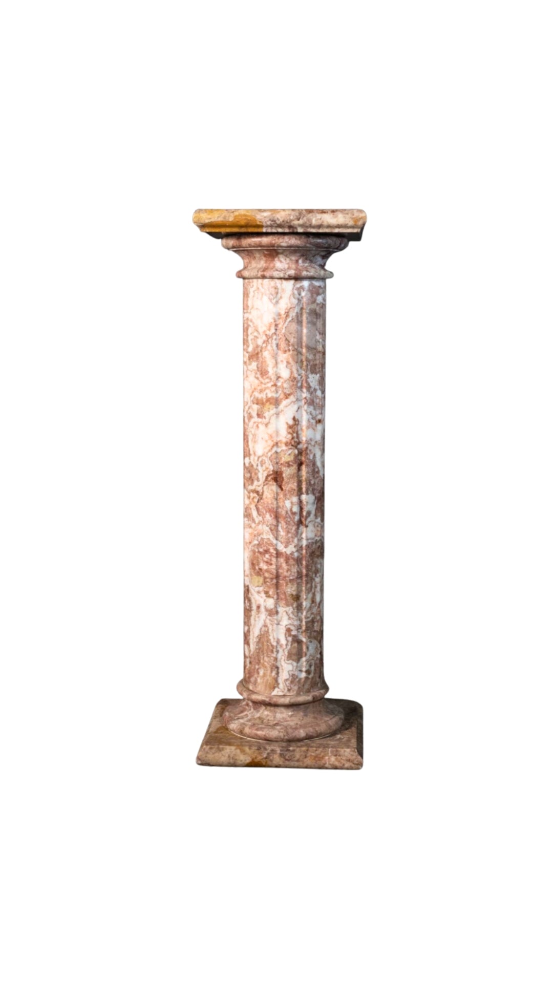 $525 Antique Marble Column