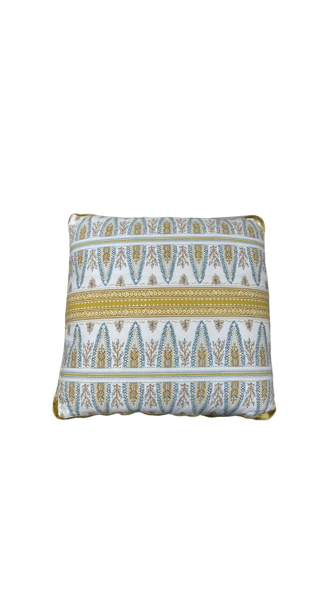BX2323 Boxed Border 23x23 Pillow