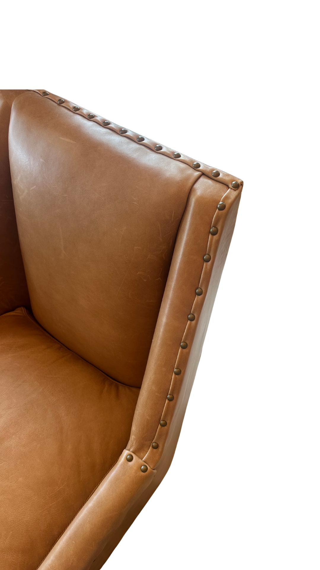 L1760-01SW Leather Swivel Chair