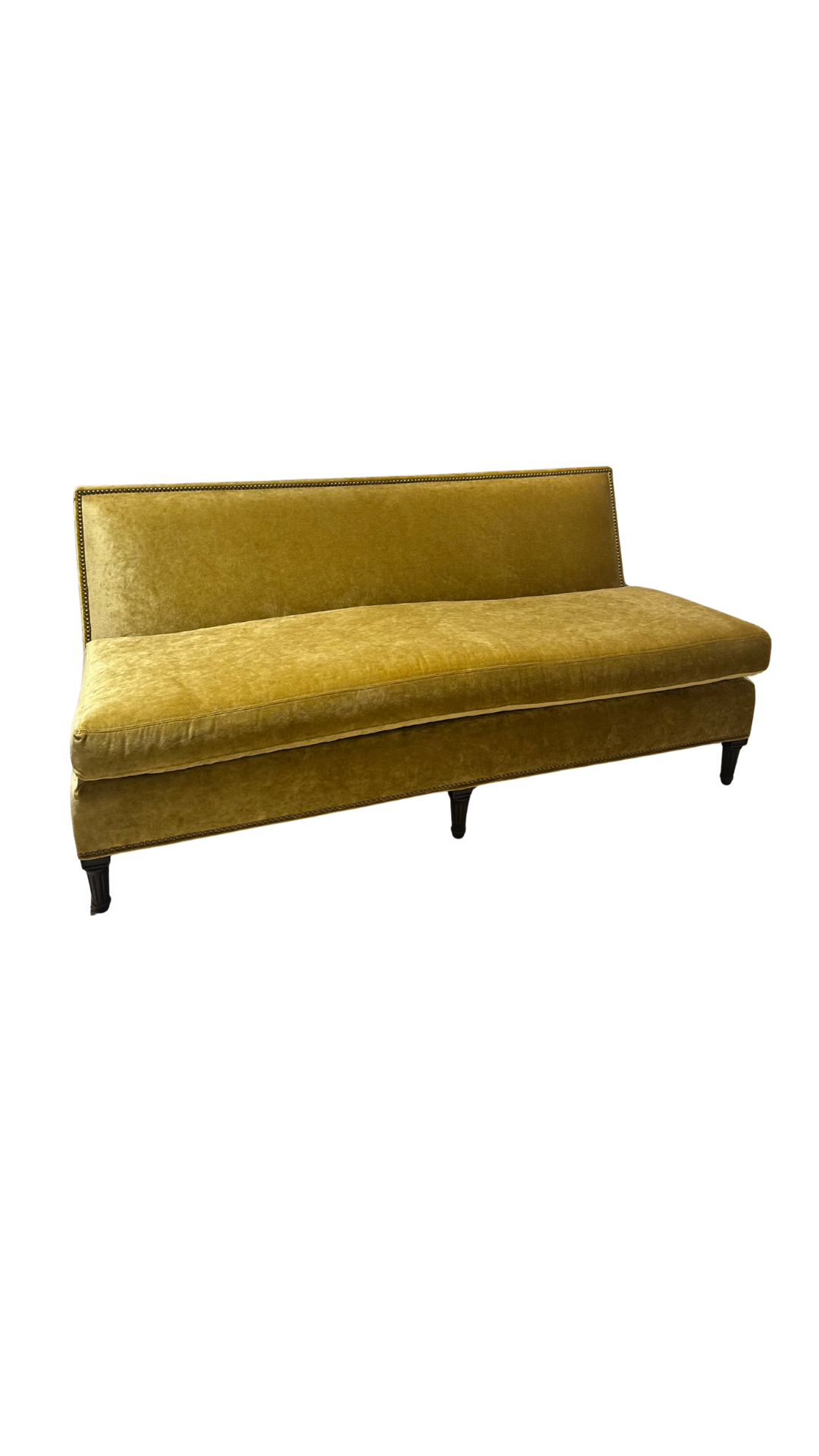 4235-09 Armless Loveseat