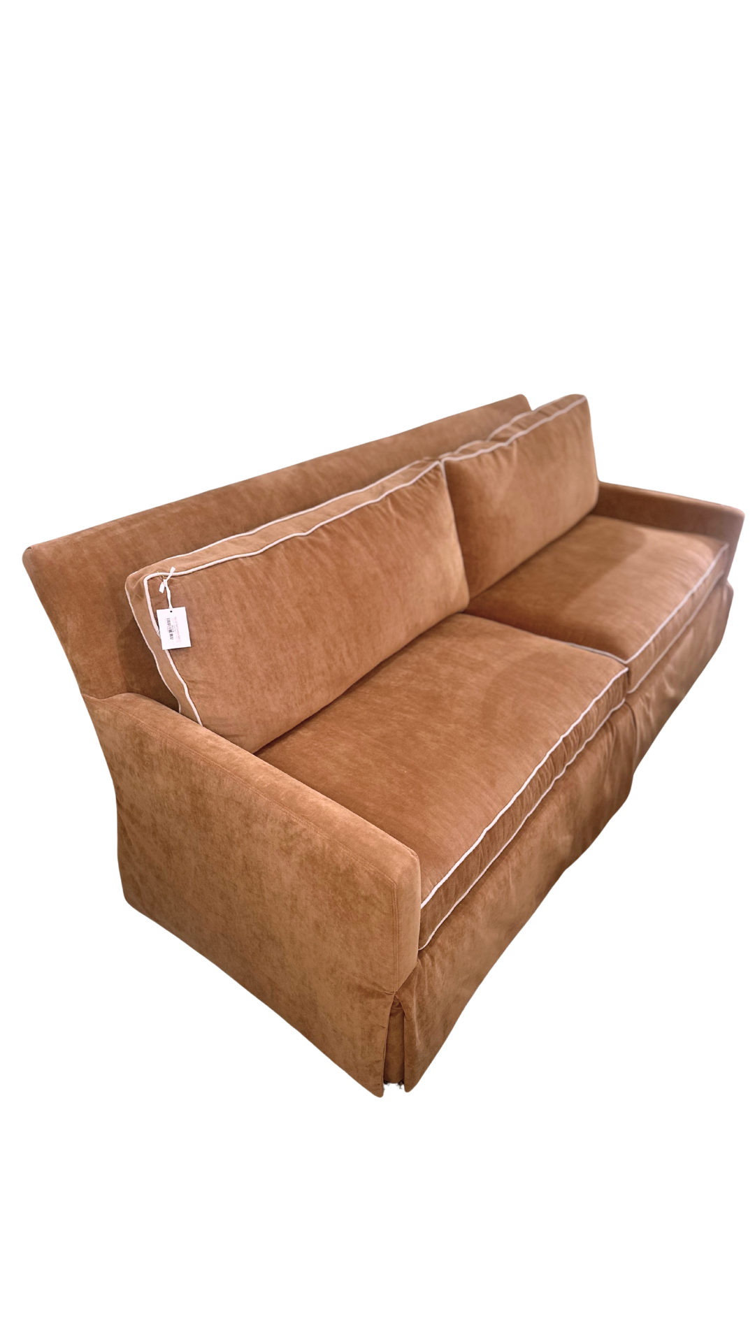 3907-32 Two Cushion Sofa