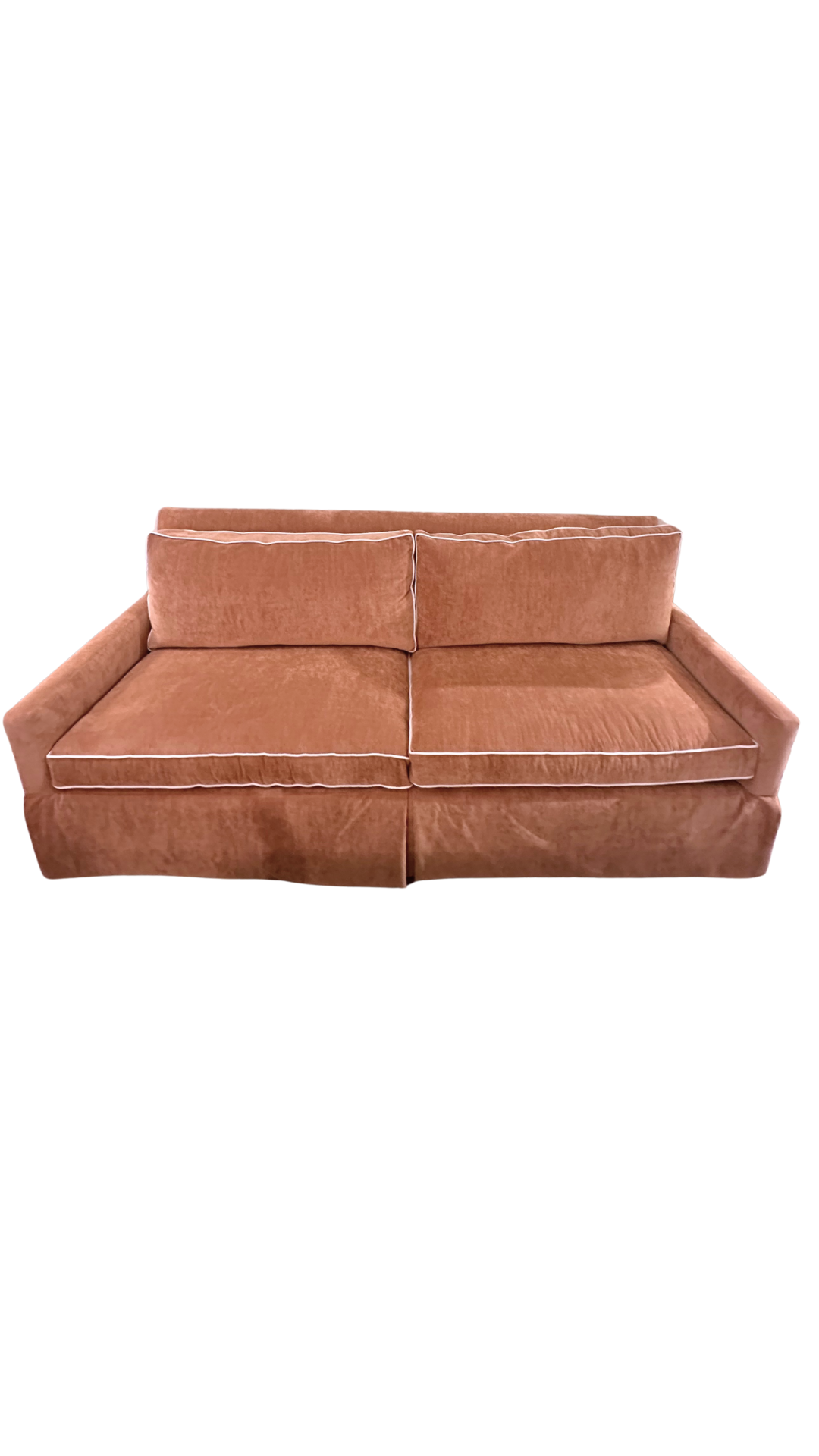 3907-32 Two Cushion Sofa
