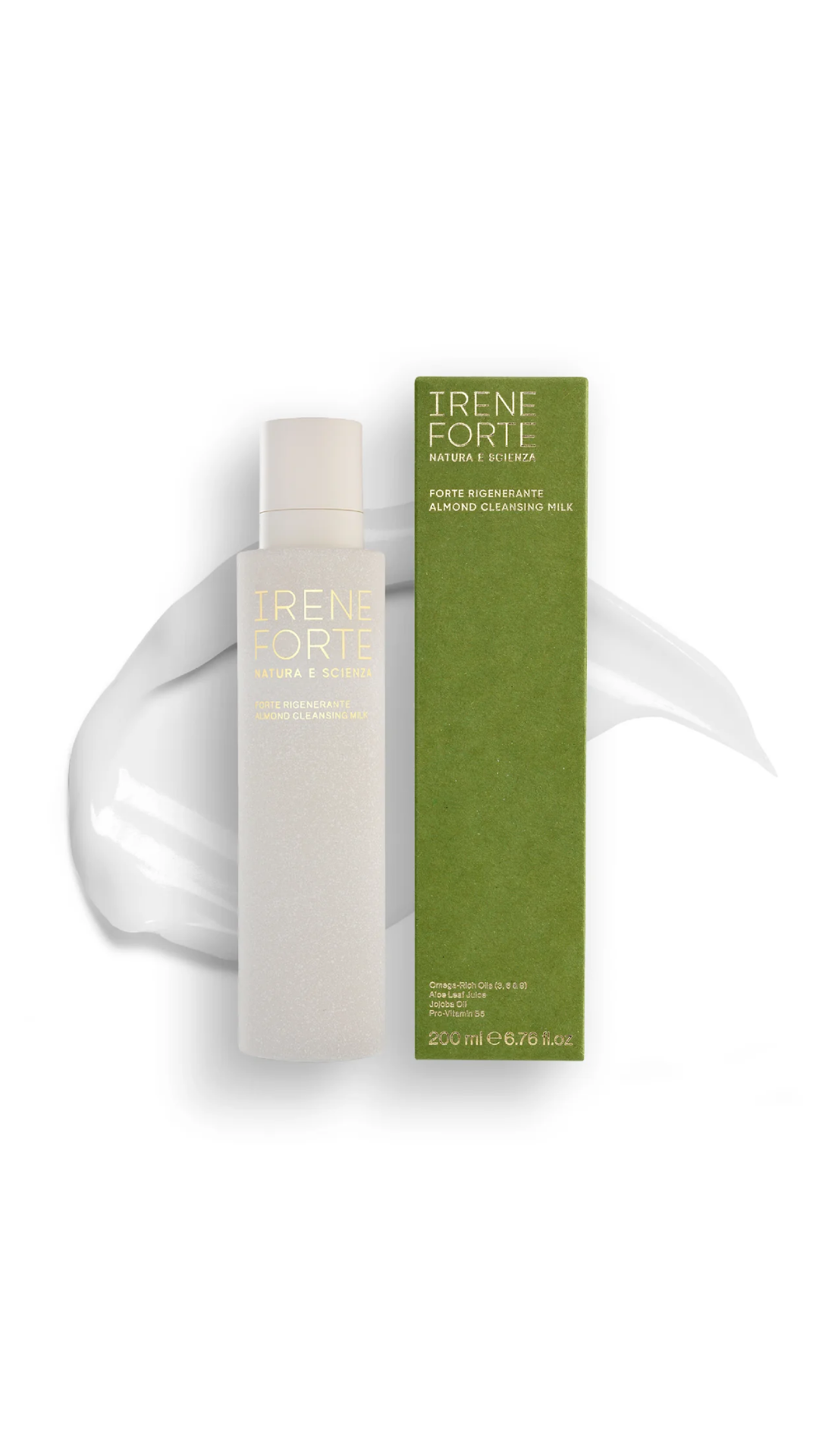 Almond Cleansing Milk 200ML