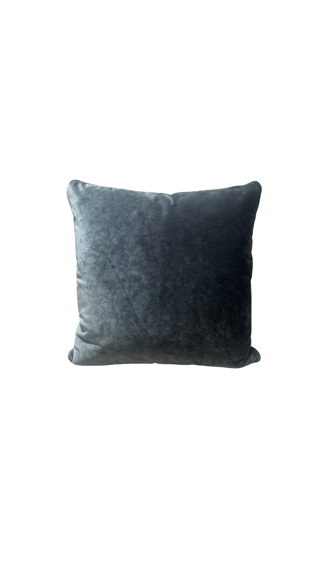 KE2323 23x23 Knife Edge Pillow (TULUM MOODY BLUE)