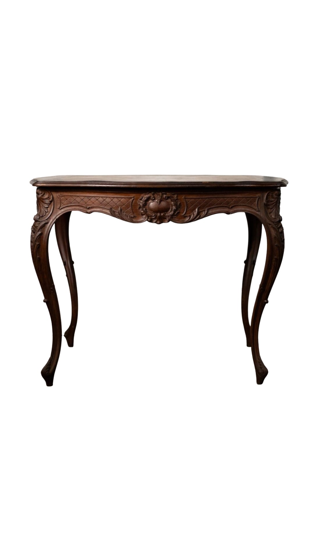 L527 Antique Table