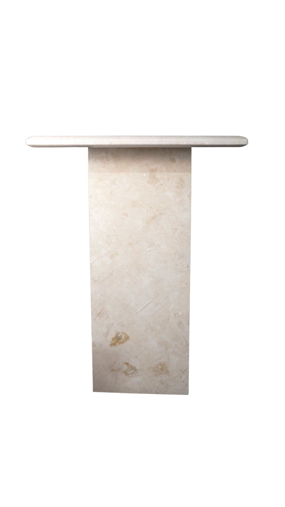M56 White Marble Cocktail Table