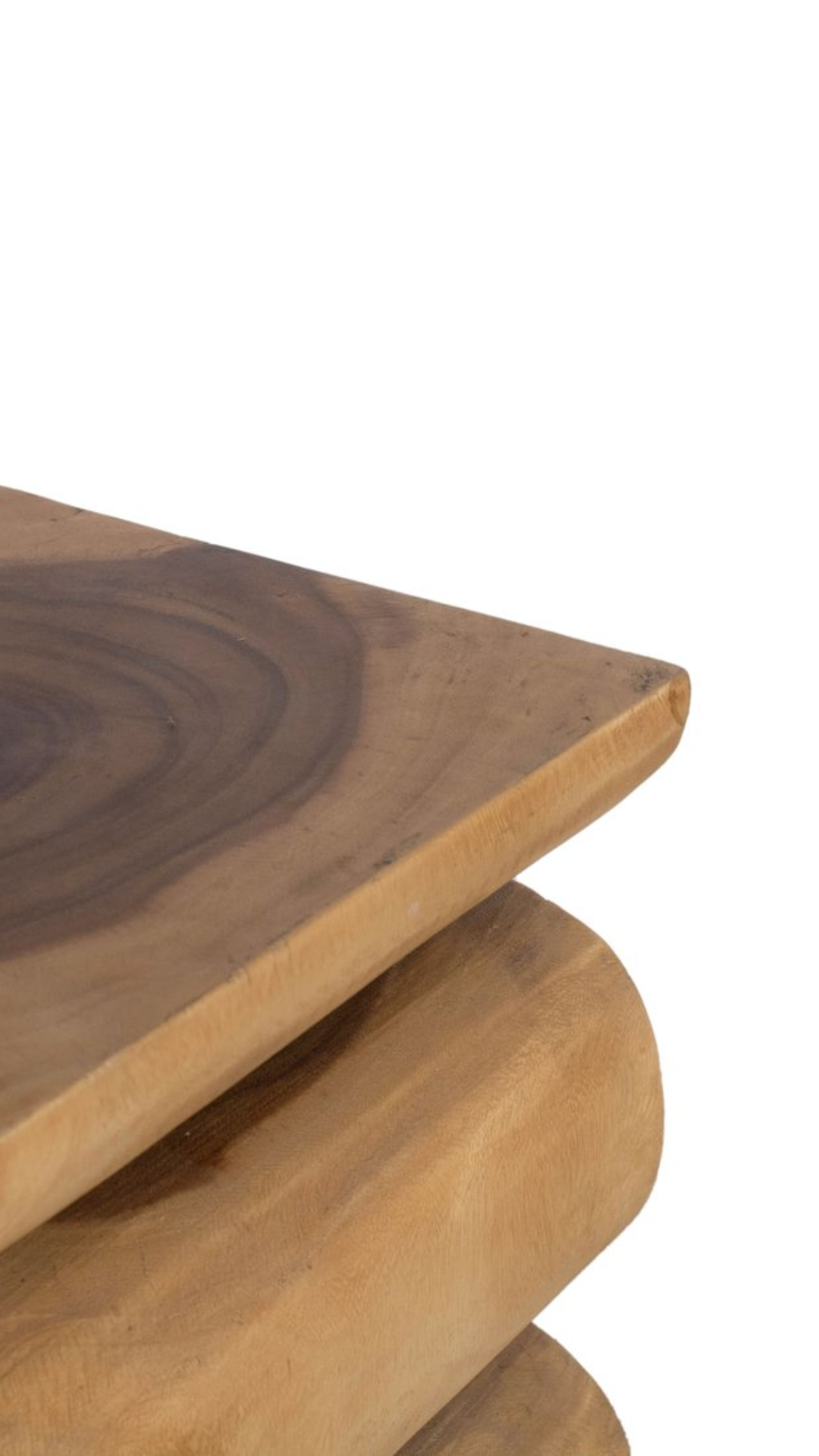 Garbera Stool | Natural