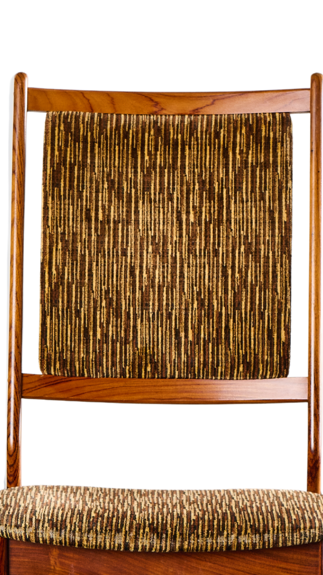 LR798 S/6 Danish Rosewood Dining Chairs