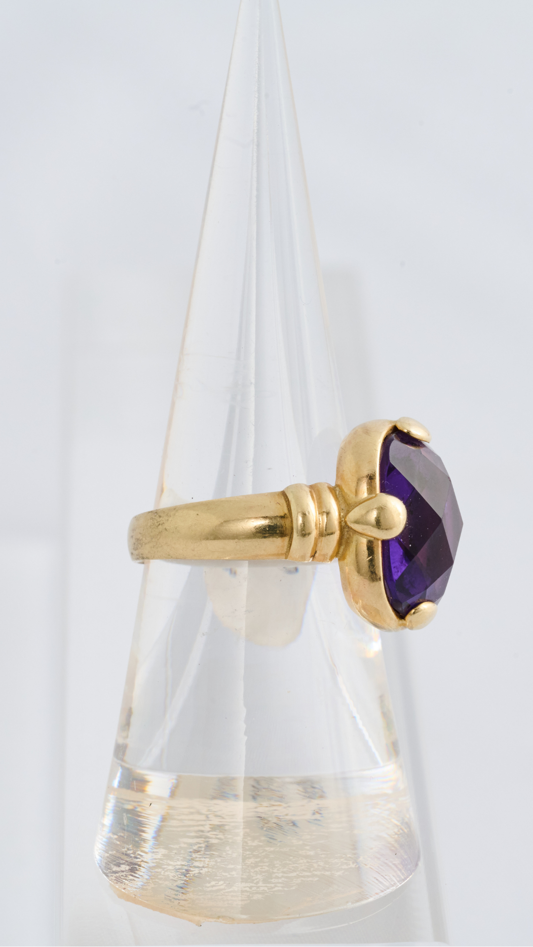 Amethyst S7 Ring