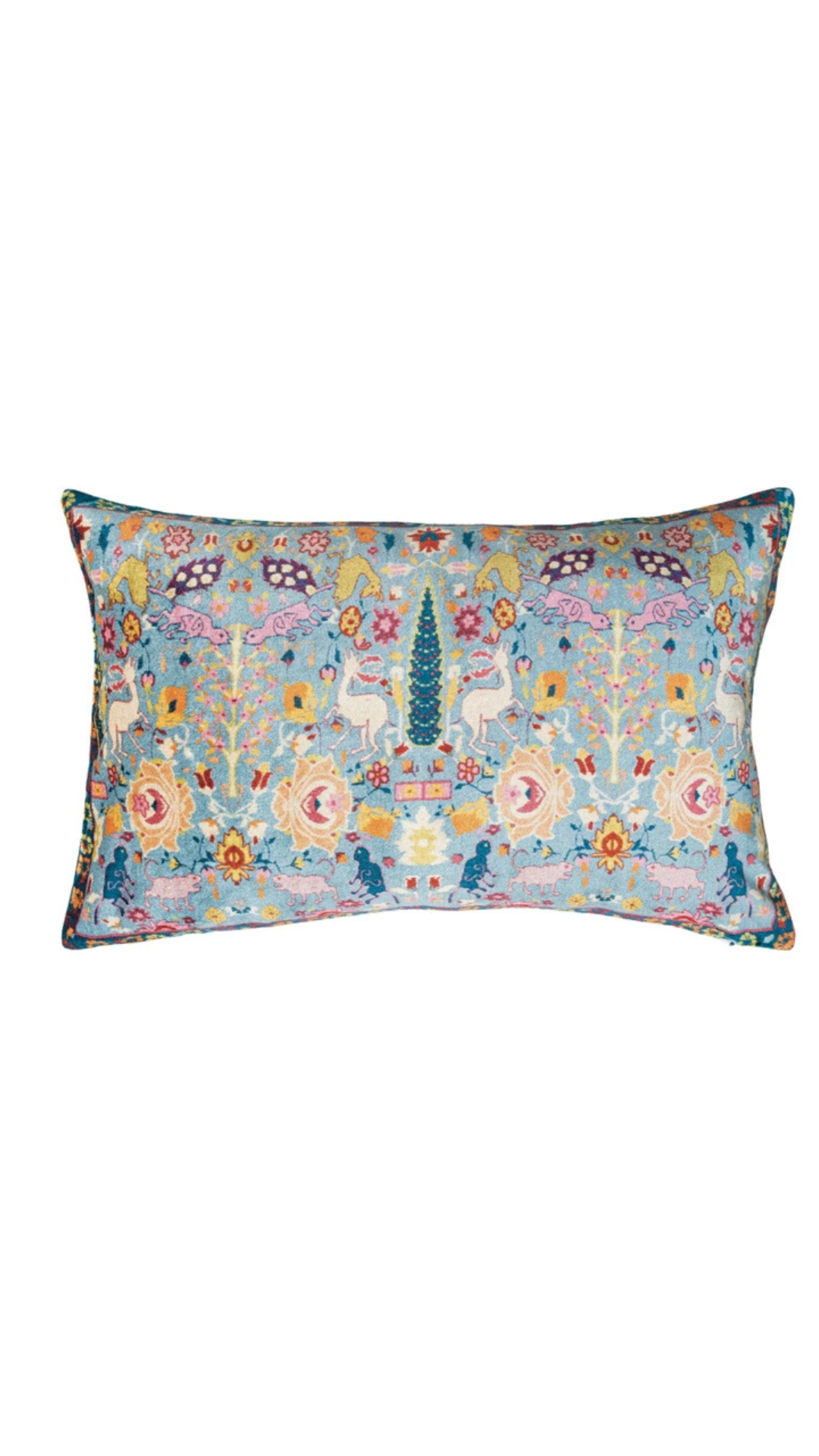 DF9896 Lumbar Pillow