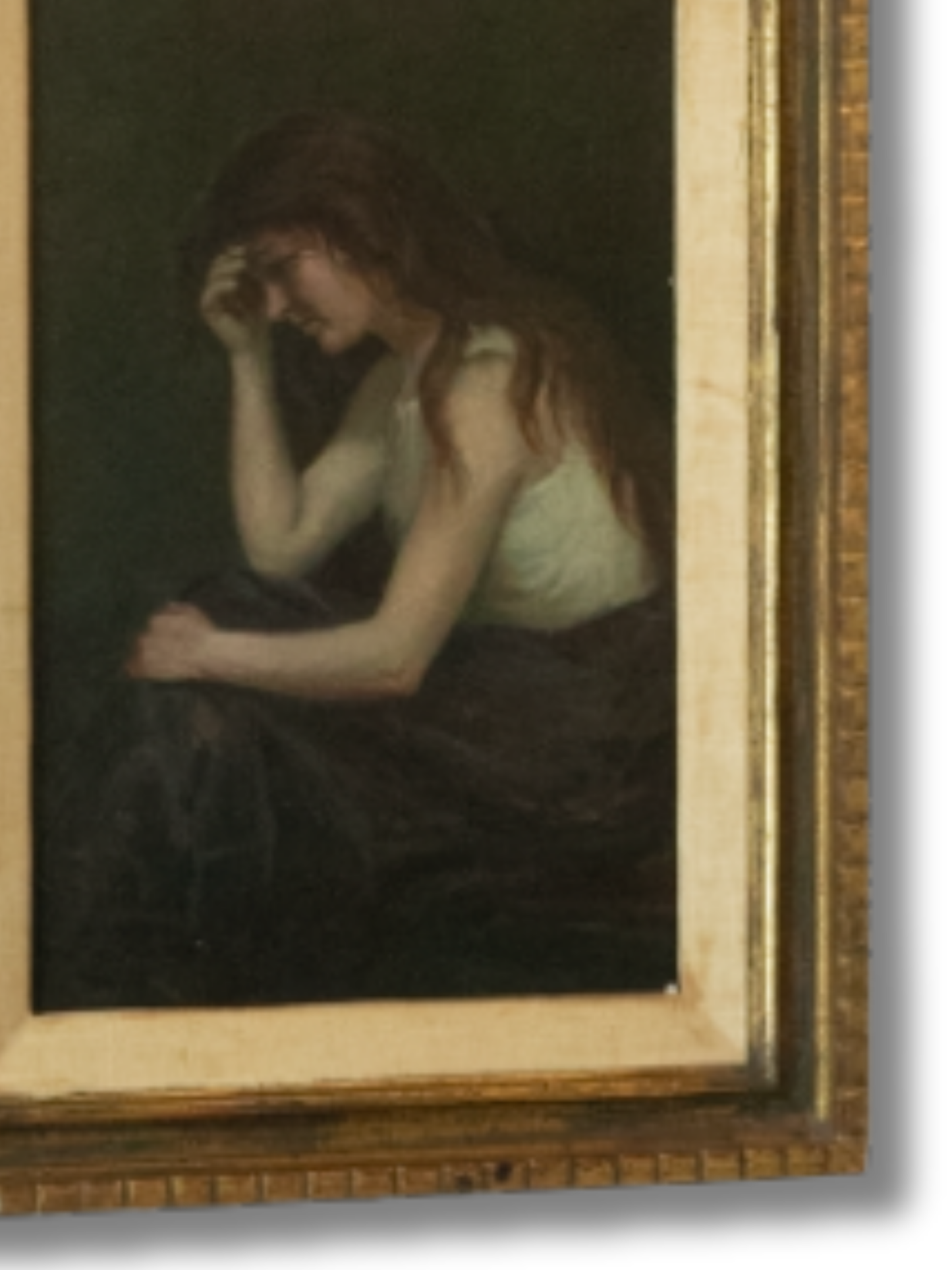 Woman Portrait | Olaf Herman Aalbu