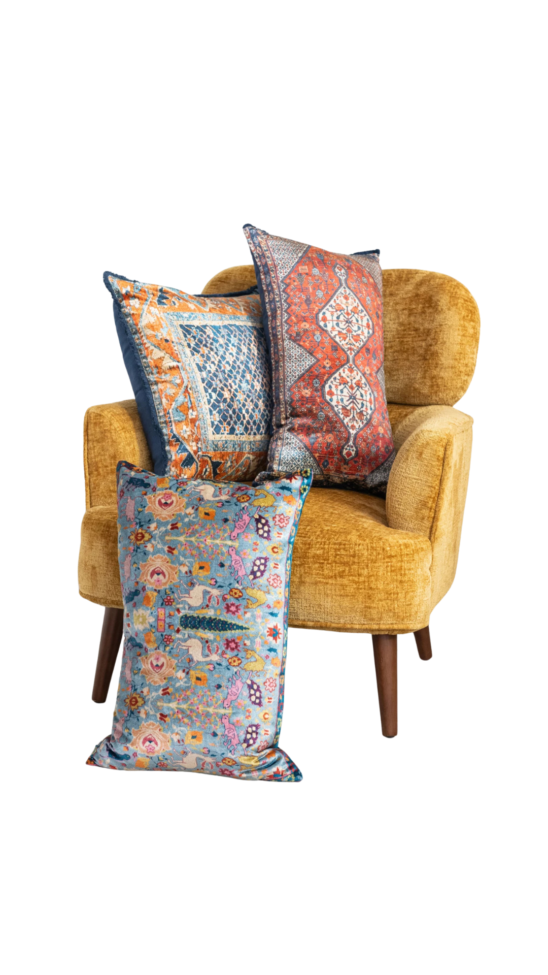DF9896 Lumbar Pillow