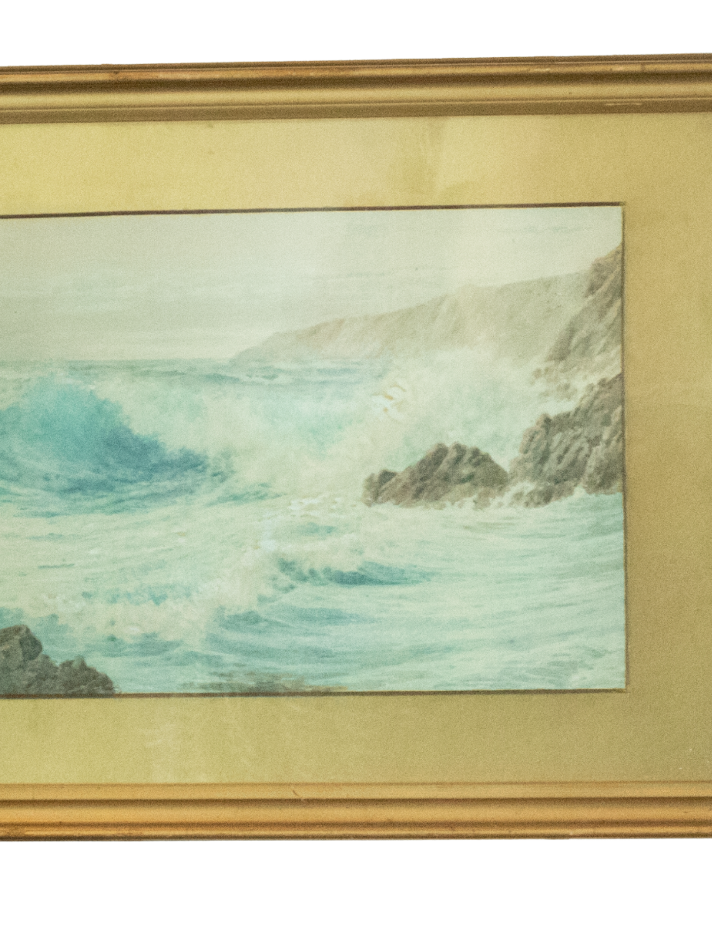 Ocean Scene Painting