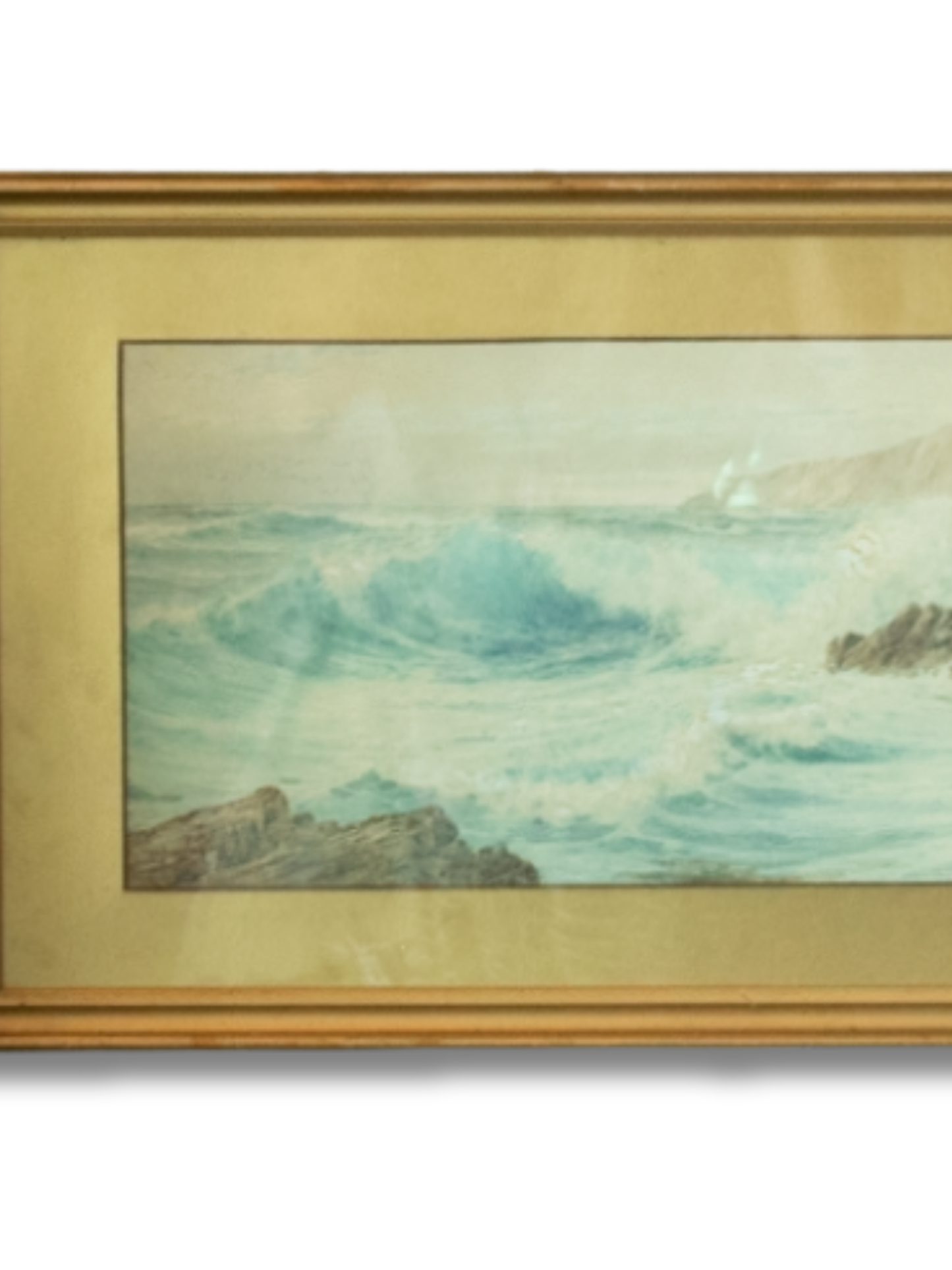 Ocean Scene Painting