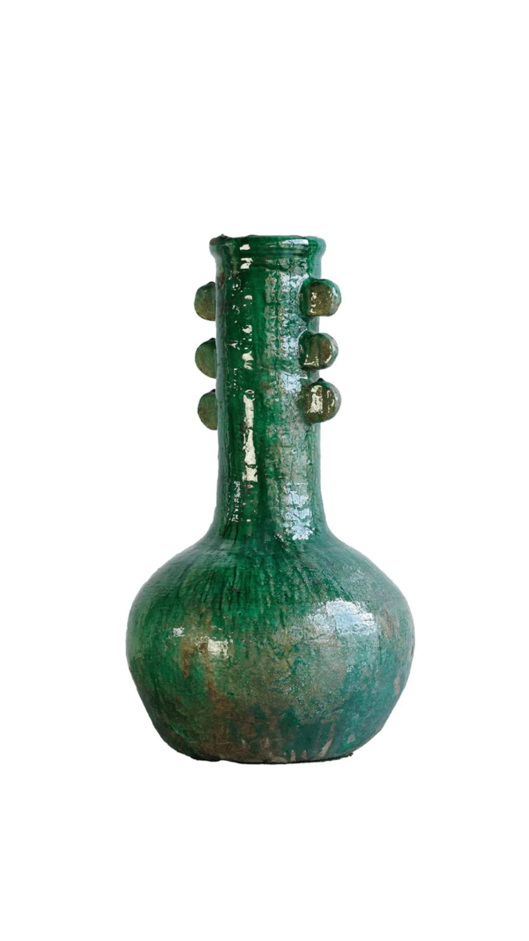 Tamegroute Vase Fez | Green