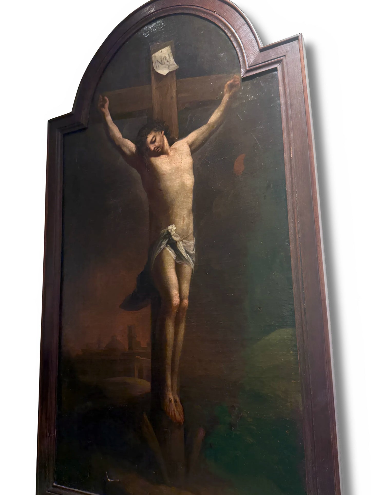 L140 Jesus Painting