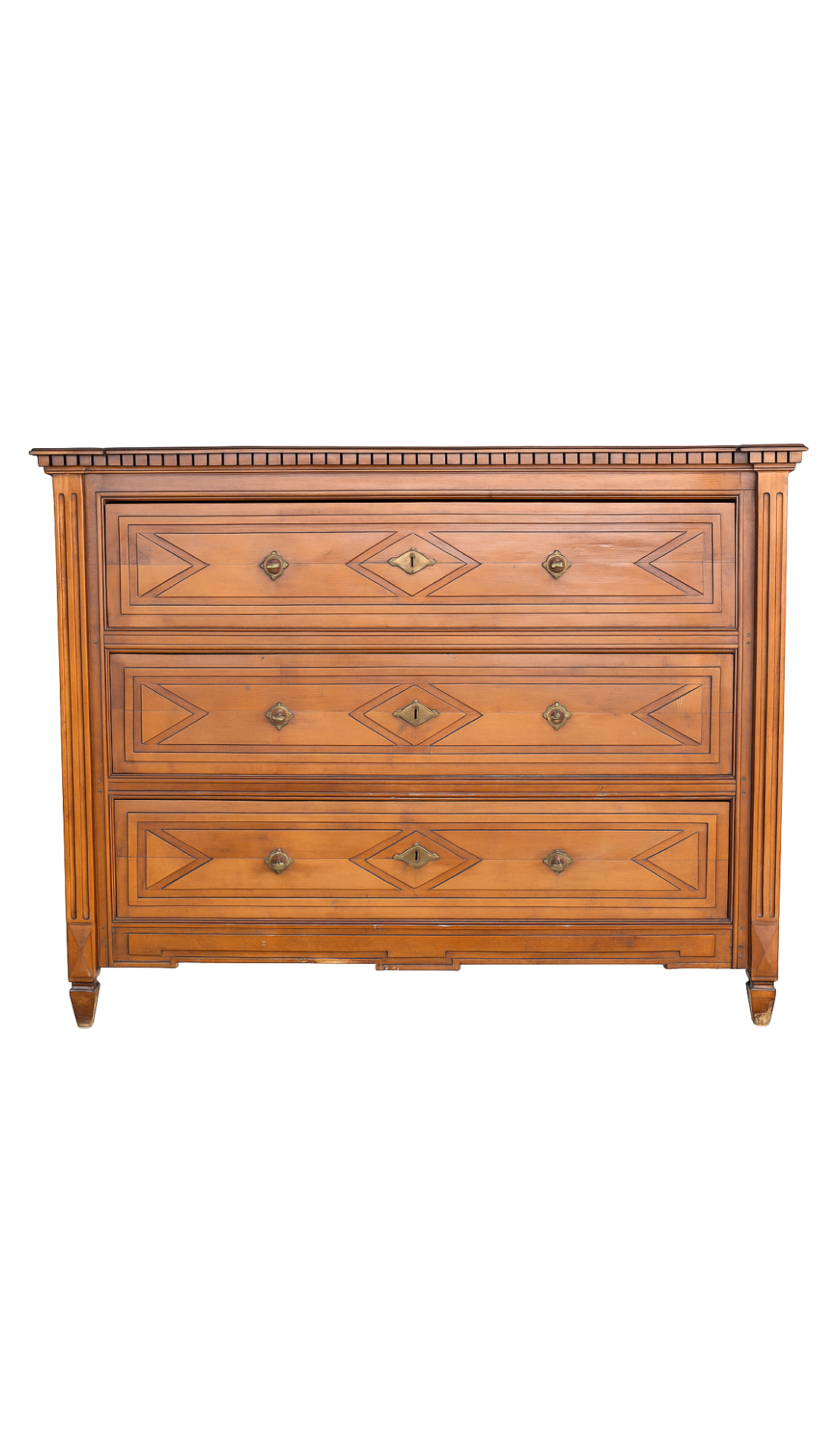 L492 Wooden Chest