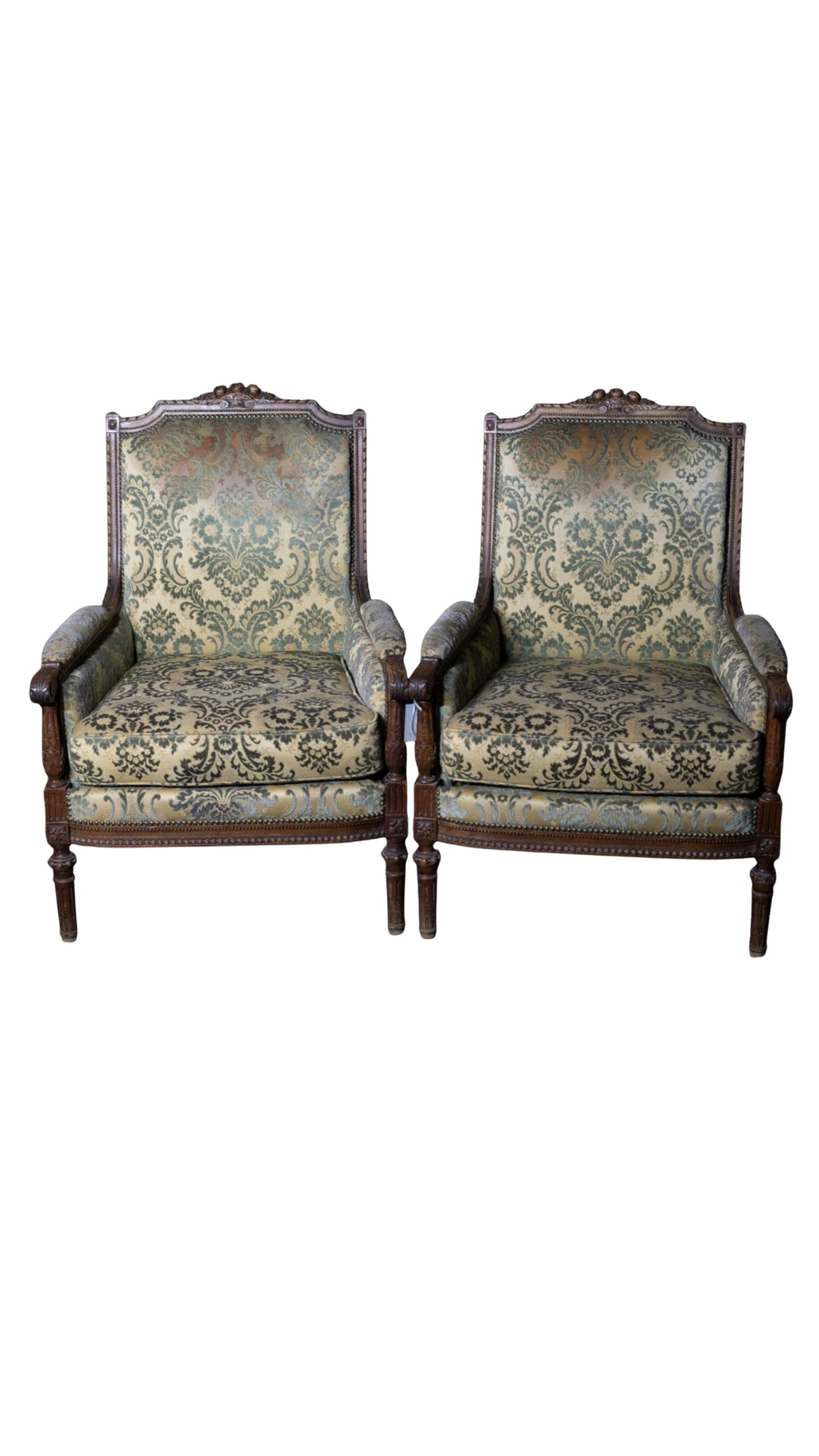 L455 Pair of Chairs