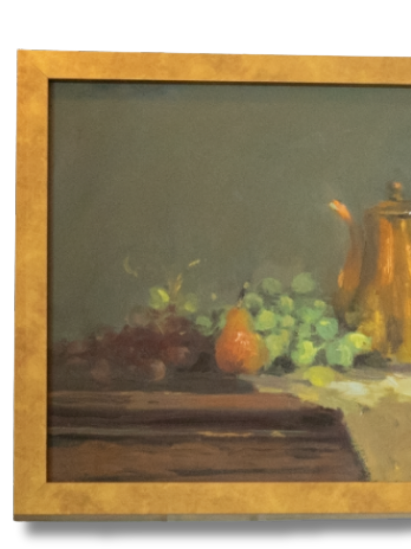 Still Life with Kettle and Fruit | Robert Alan Waltsak