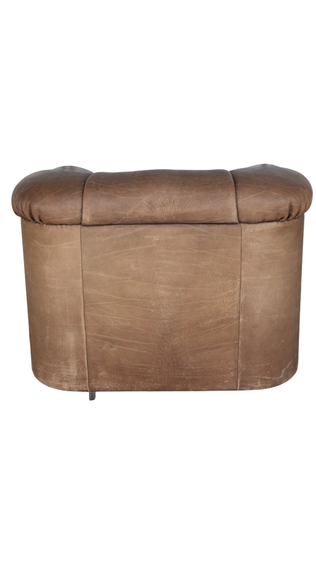 Desede DS45 Chair in Brown Neck Leather