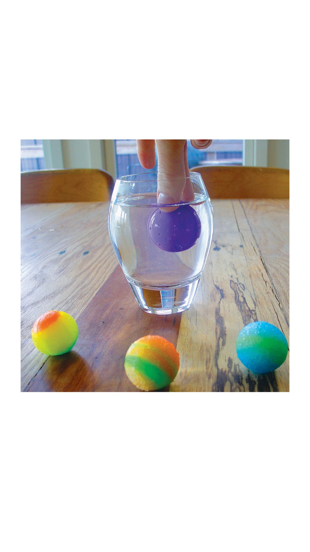 DIY Bouncing Ball