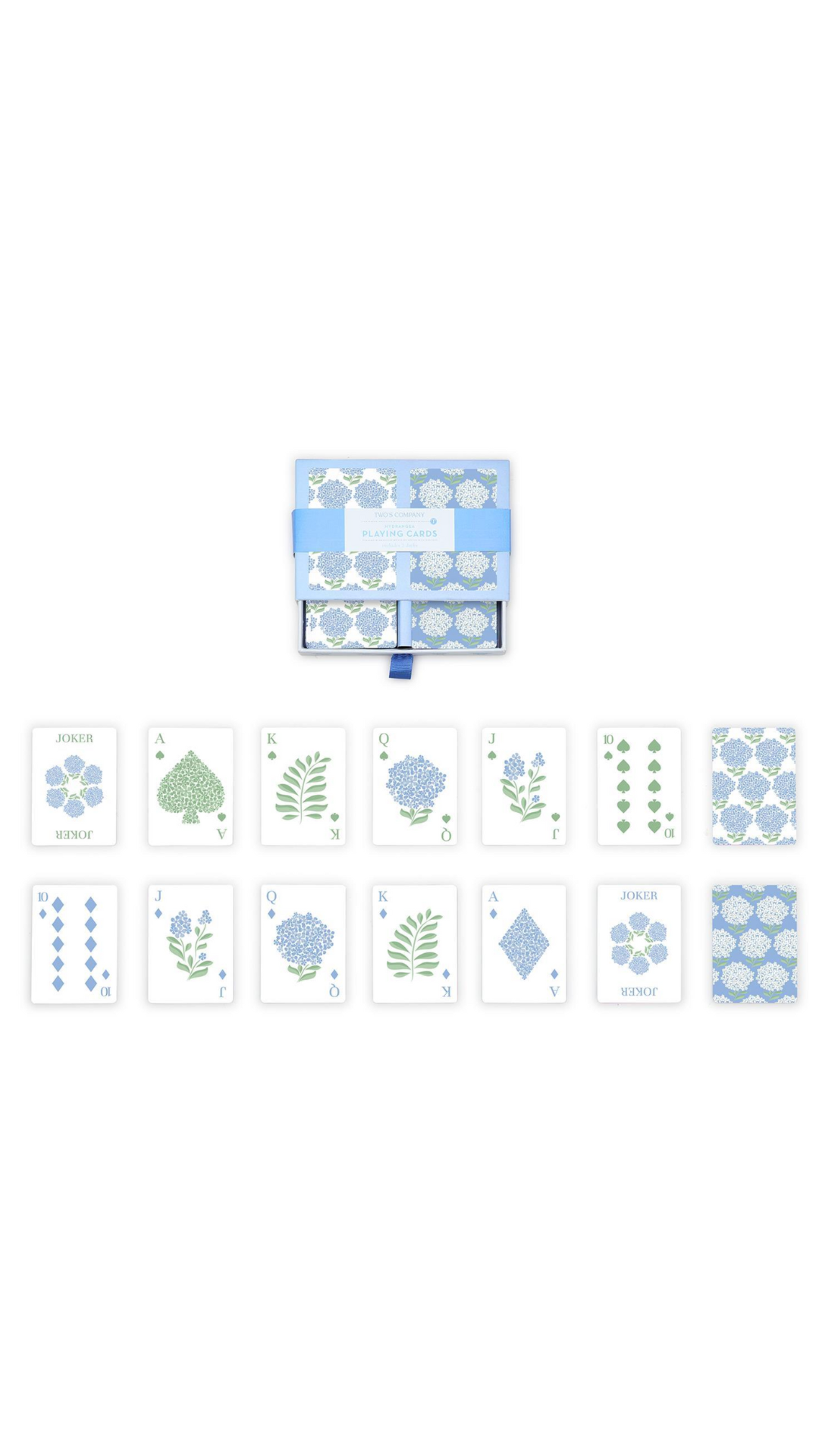 Hydrangea Cards GB