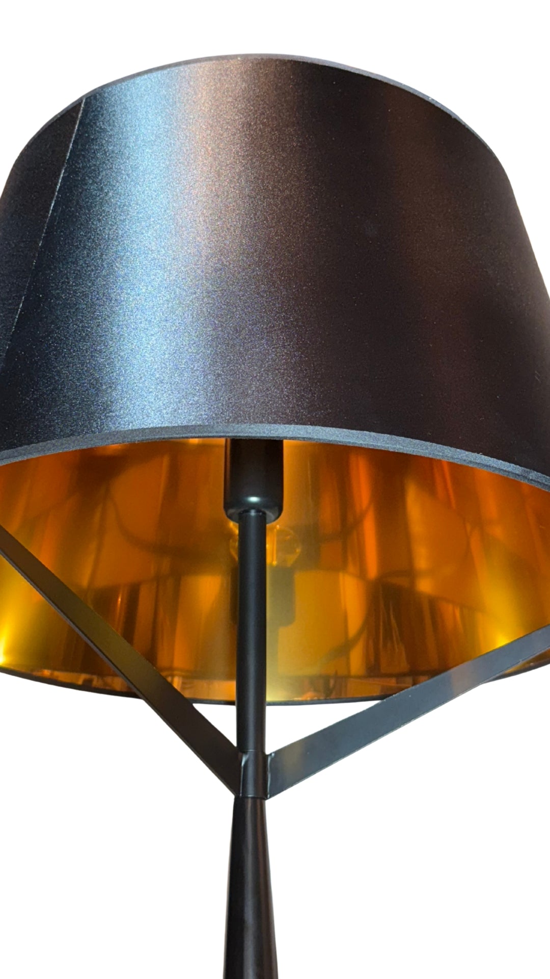 OGS-TL61F Floor Lamp BLACK