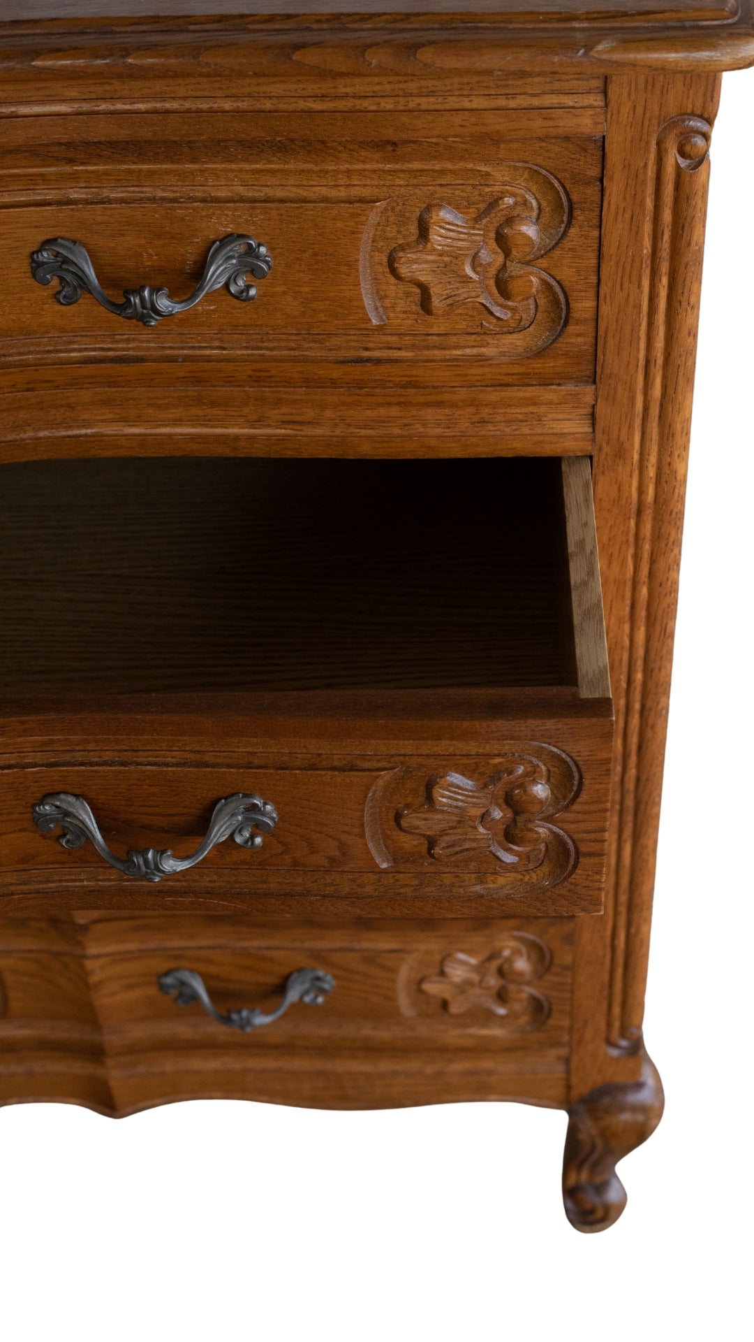 C303 French Oak Dresser