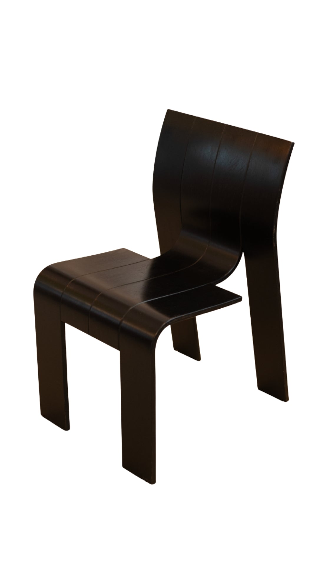 Gijs Bakker Stripe Chairs S/6